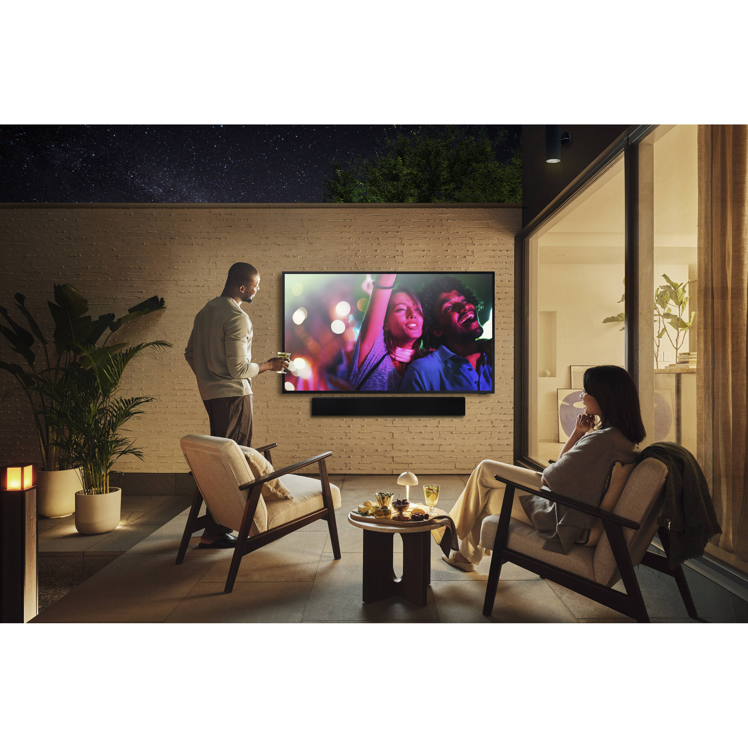 Samsung 65-inch Neo QLED 4K Smart TV with 120 Hz refresh rate for premium viewing — view 12