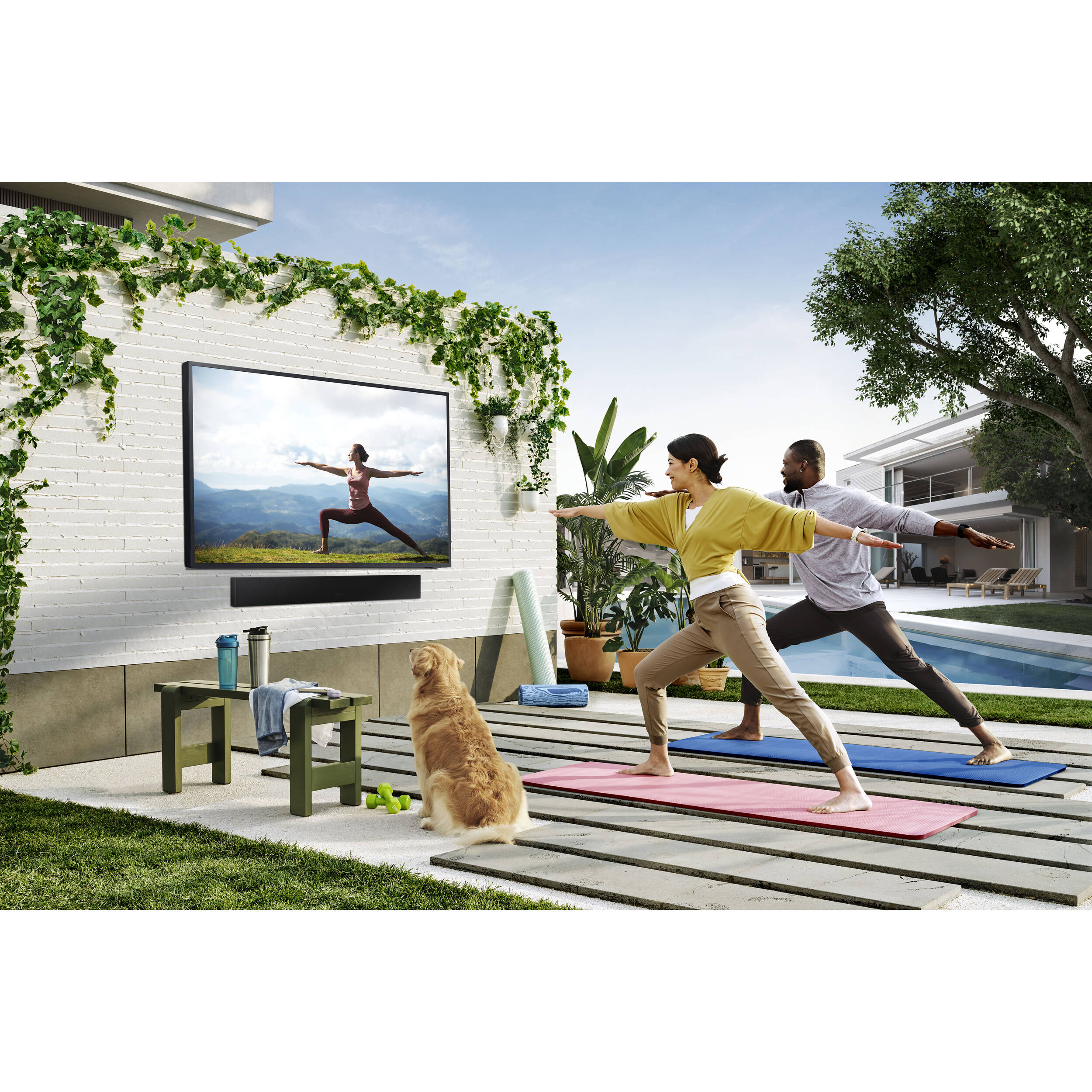 Samsung 65-inch Neo QLED 4K Smart TV with 120 Hz refresh rate for premium viewing — view 13