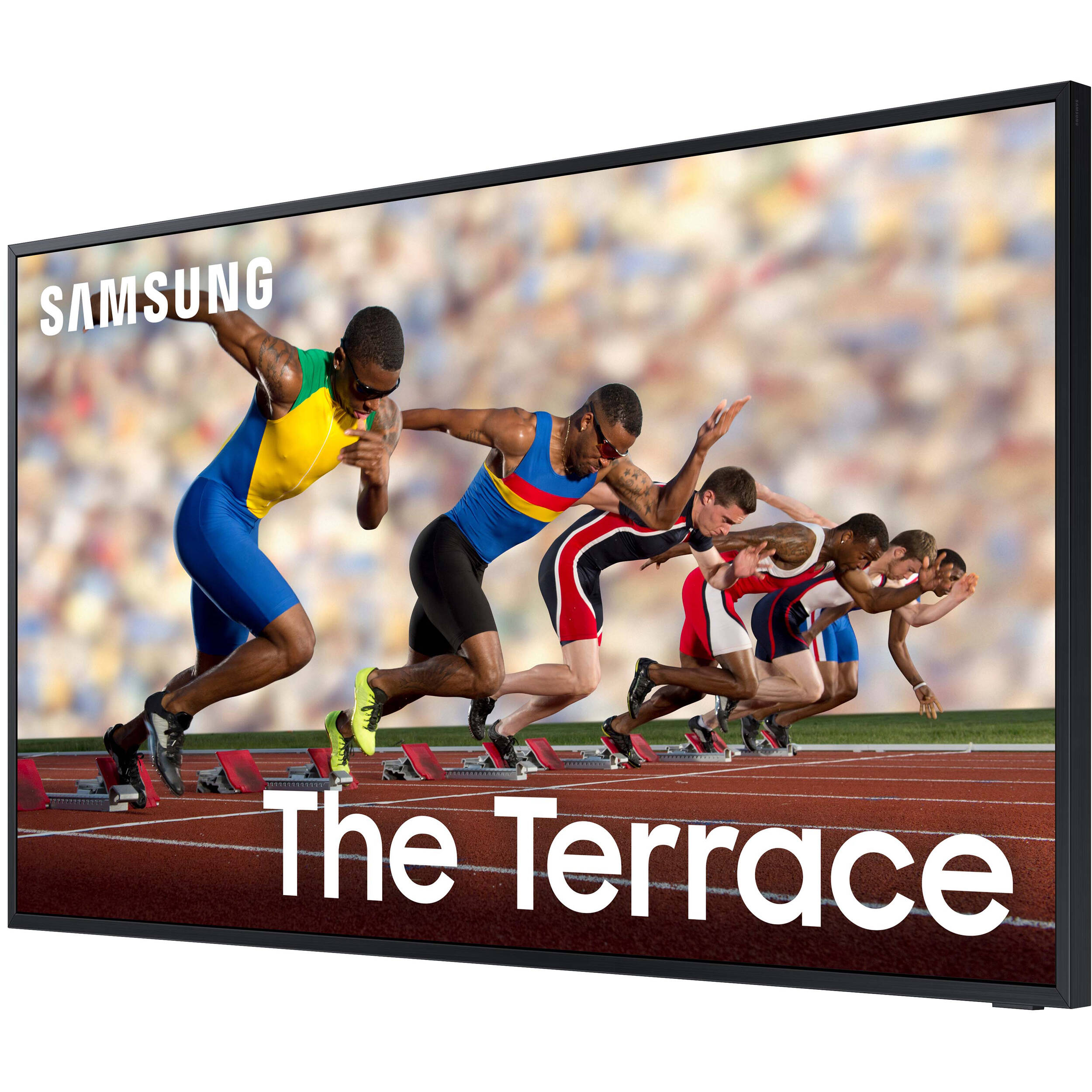 Samsung 75-inch Neo QLED 4K smart TV with 120 Hz refresh rate for bright-room viewing — view 14