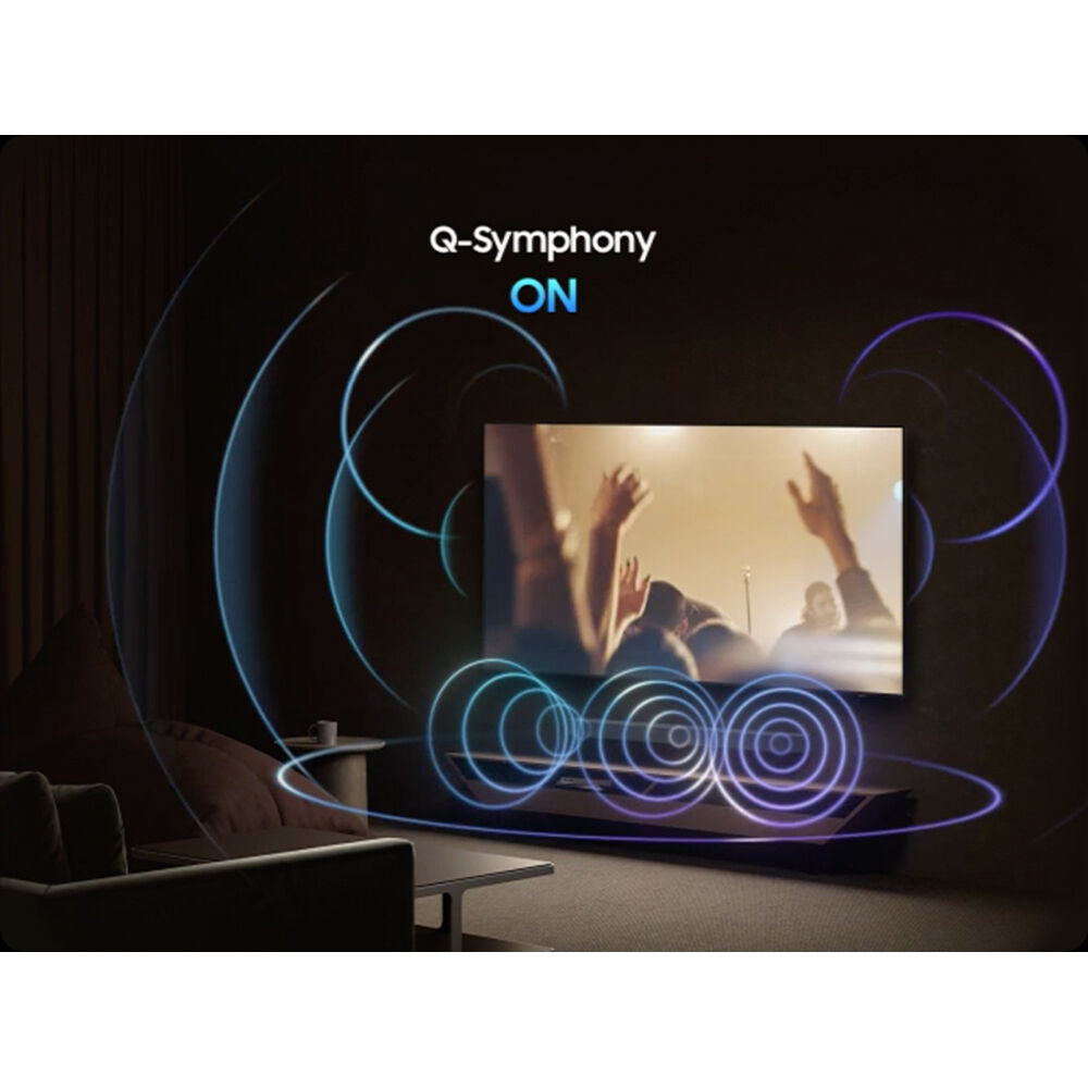 Samsung 75-inch Neo QLED 8K Smart TV with 120Hz refresh rate — view 14