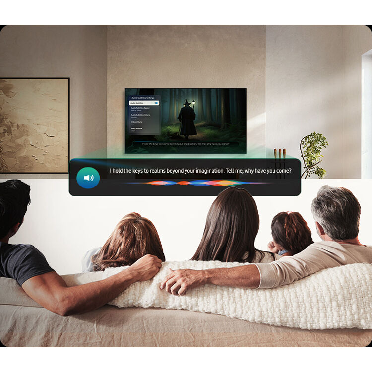 Samsung 75-inch Neo QLED 8K Smart TV with 120Hz refresh rate — view 15