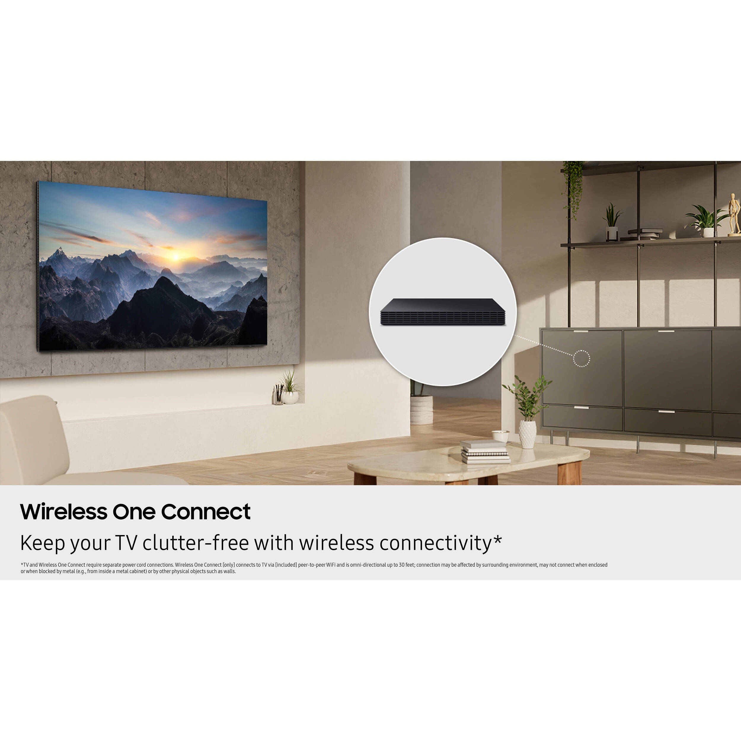 Samsung 75-inch Neo QLED 8K Smart TV with 120Hz refresh rate — view 8
