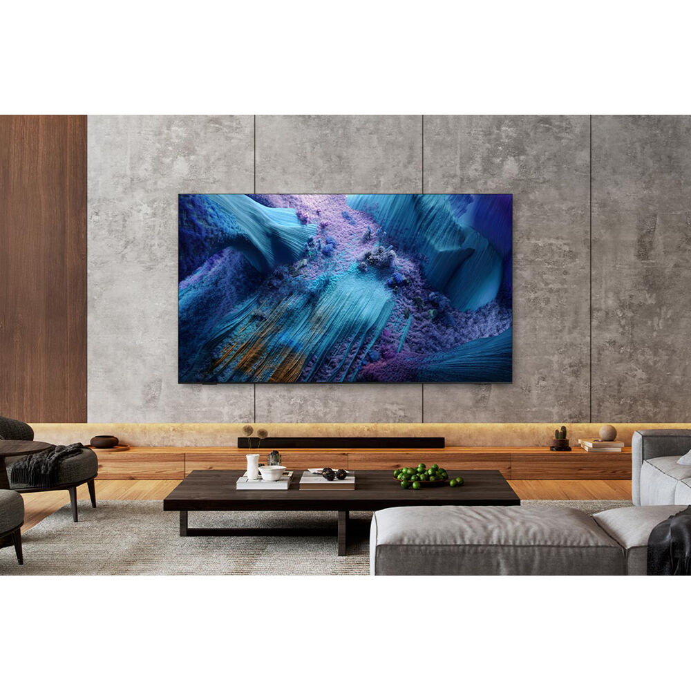Samsung 75-inch Neo QLED 8K smart TV with 120Hz refresh rate — view 10