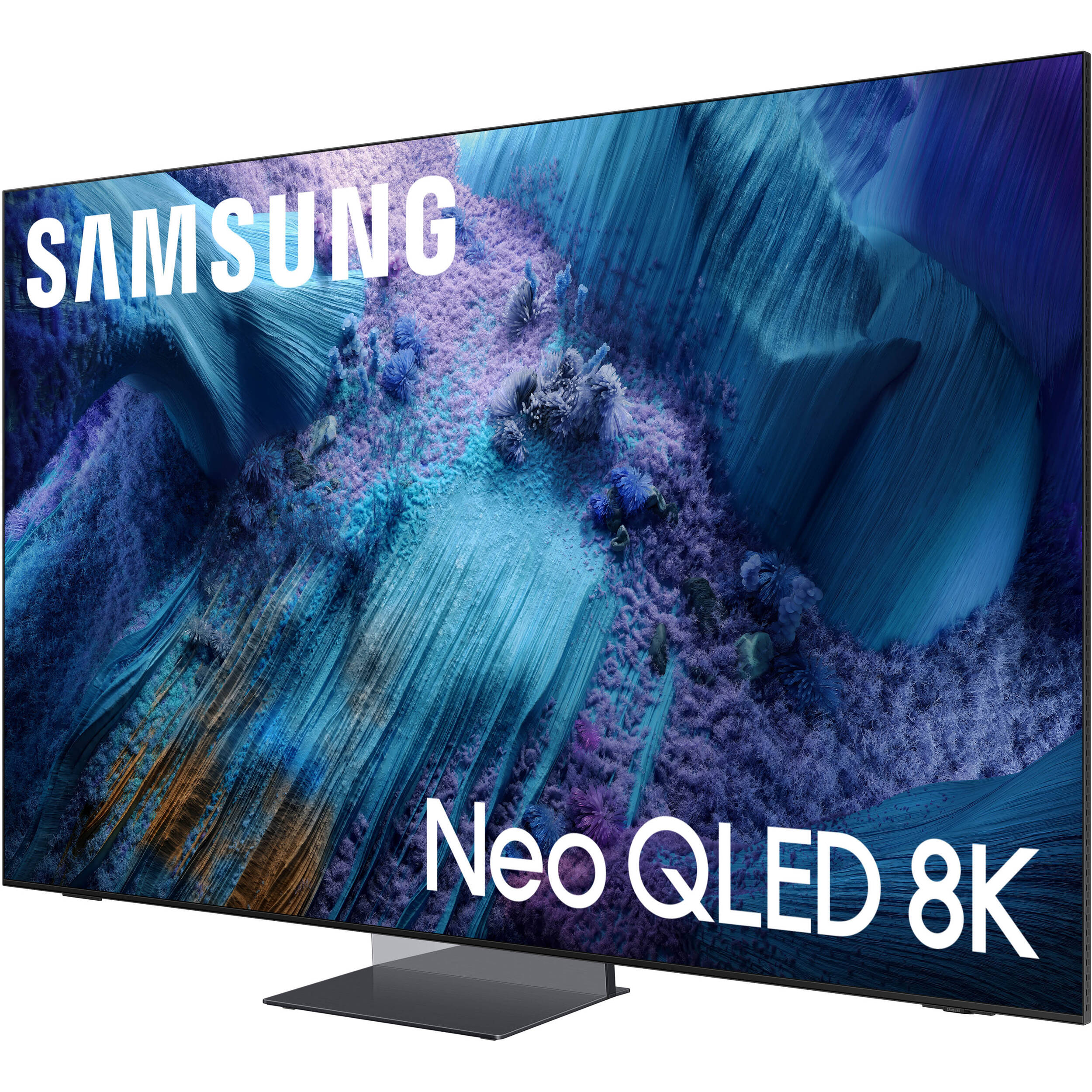 Samsung 75-inch Neo QLED 8K smart TV with 120Hz refresh rate — view 11