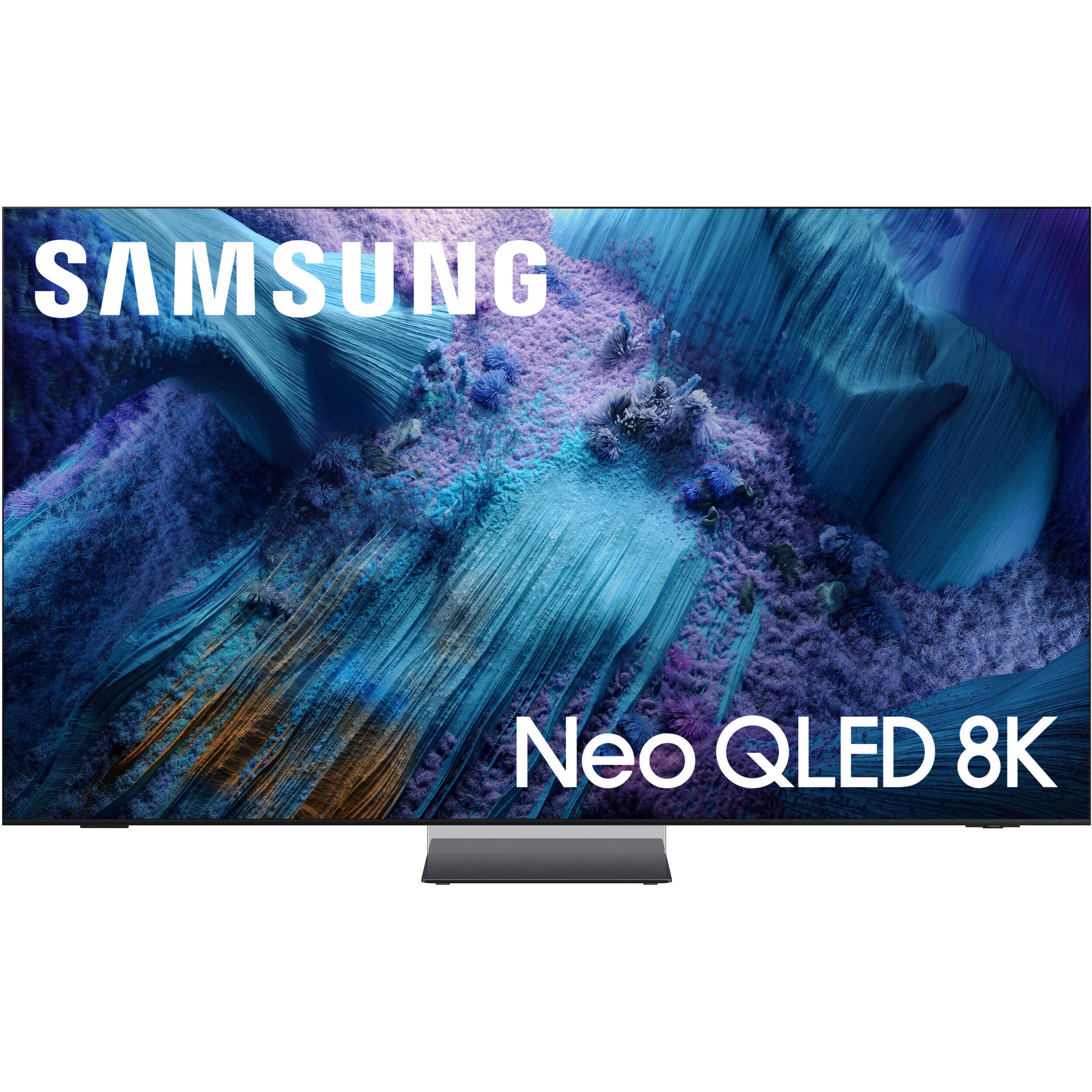 Samsung QN85QN990FFXZA 85" Neo QLED 8K 120Hz | Smart TV, HDR