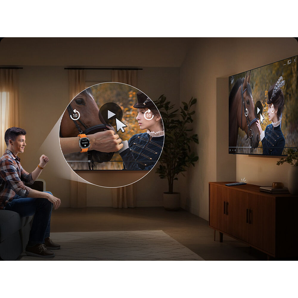 SAMSUNG - CONSUMER TV B-STOCK BSTOCK 2025 98IN QN90F NEO QLED 4K TV QN90F SERIES NEO QLED — view 13