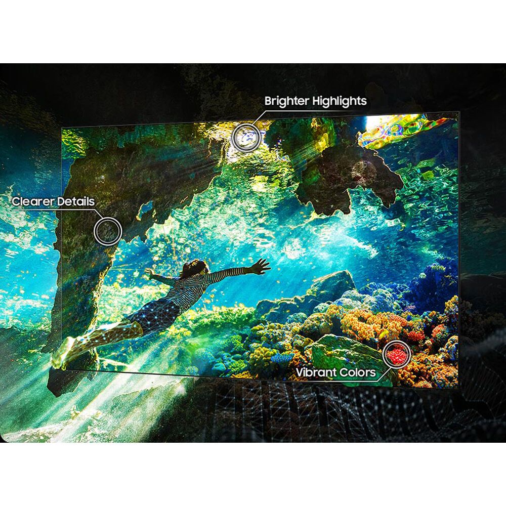 SAMSUNG - CONSUMER TV B-STOCK BSTOCK 2025 98IN QN90F NEO QLED 4K TV QN90F SERIES NEO QLED — view 18