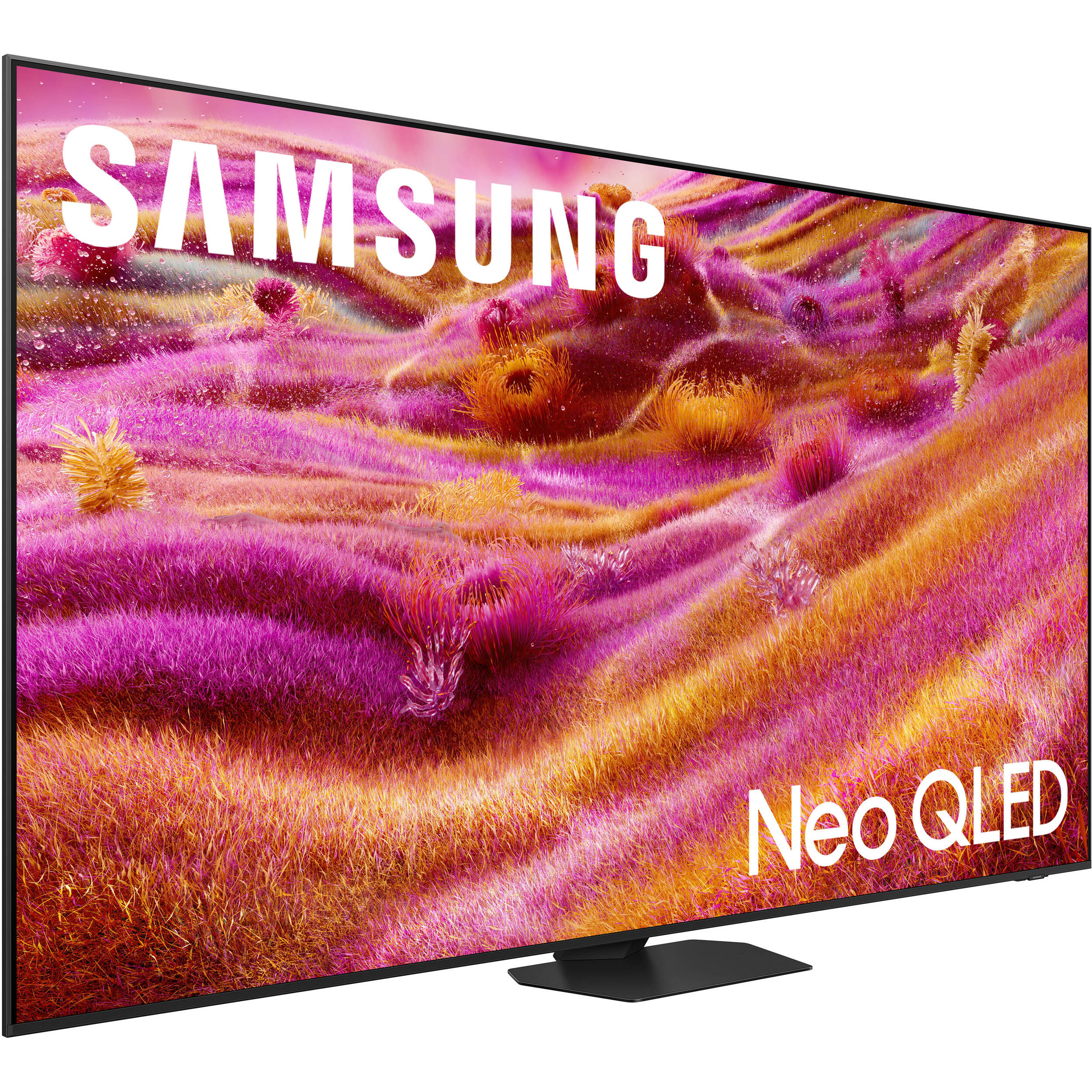 SAMSUNG - CONSUMER TV B-STOCK BSTOCK 2025 98IN QN90F NEO QLED 4K TV QN90F SERIES NEO QLED — view 2