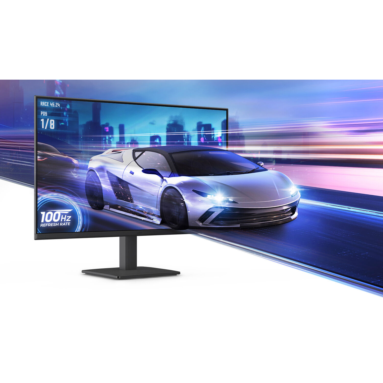 Samsung 27-inch S30GD FHD IPS monitor with HDMI and VGA connectivity — view 11