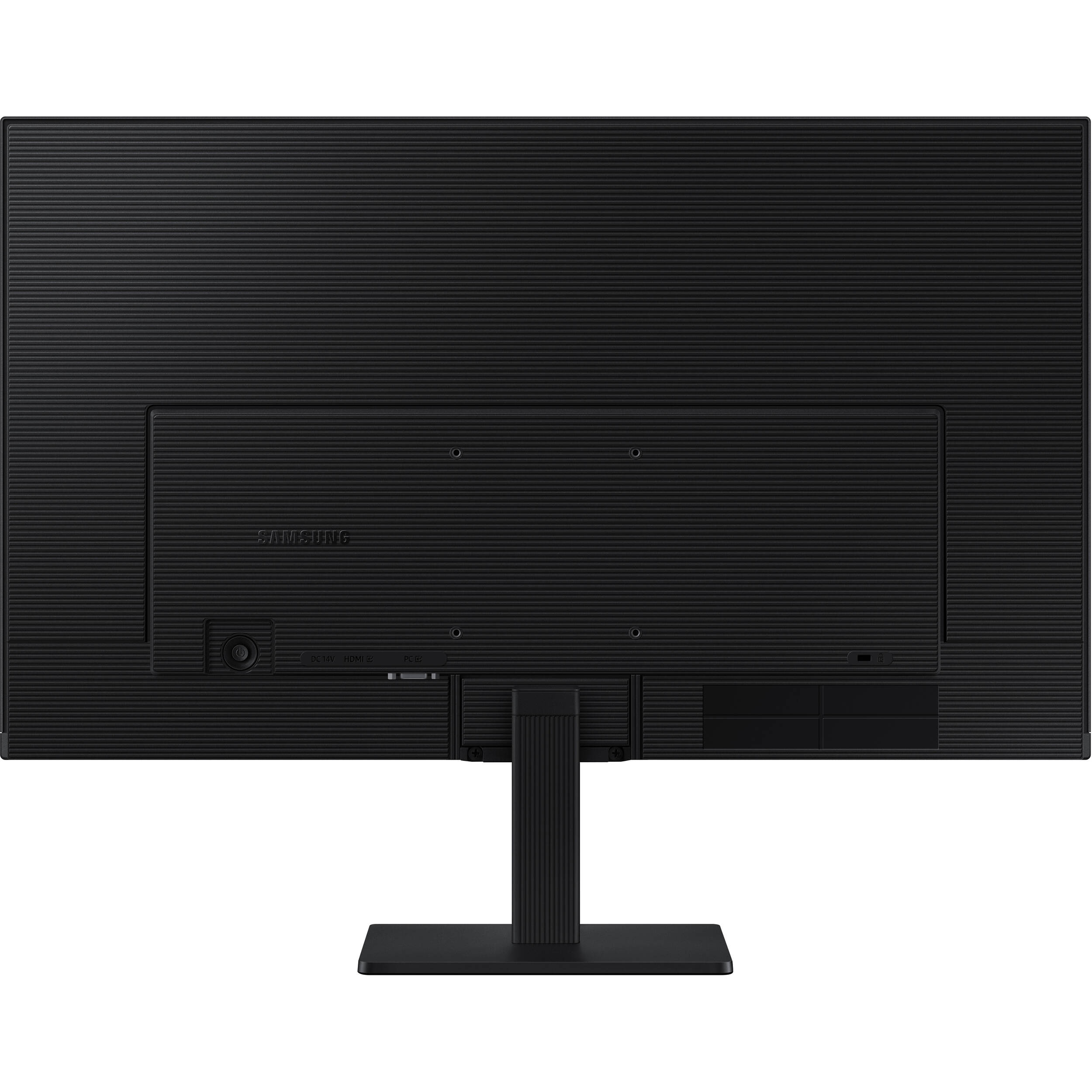 Samsung 27-inch S30GD FHD IPS monitor with HDMI and VGA connectivity — view 2