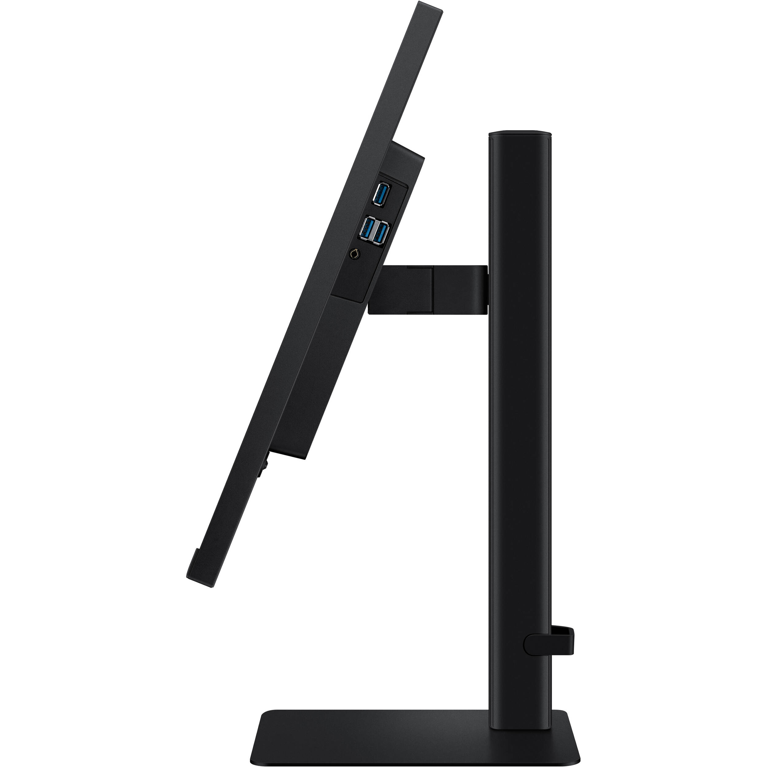 Samsung S27D606EAN 27-inch QHD IPS monitor with adjustable stand — view 11
