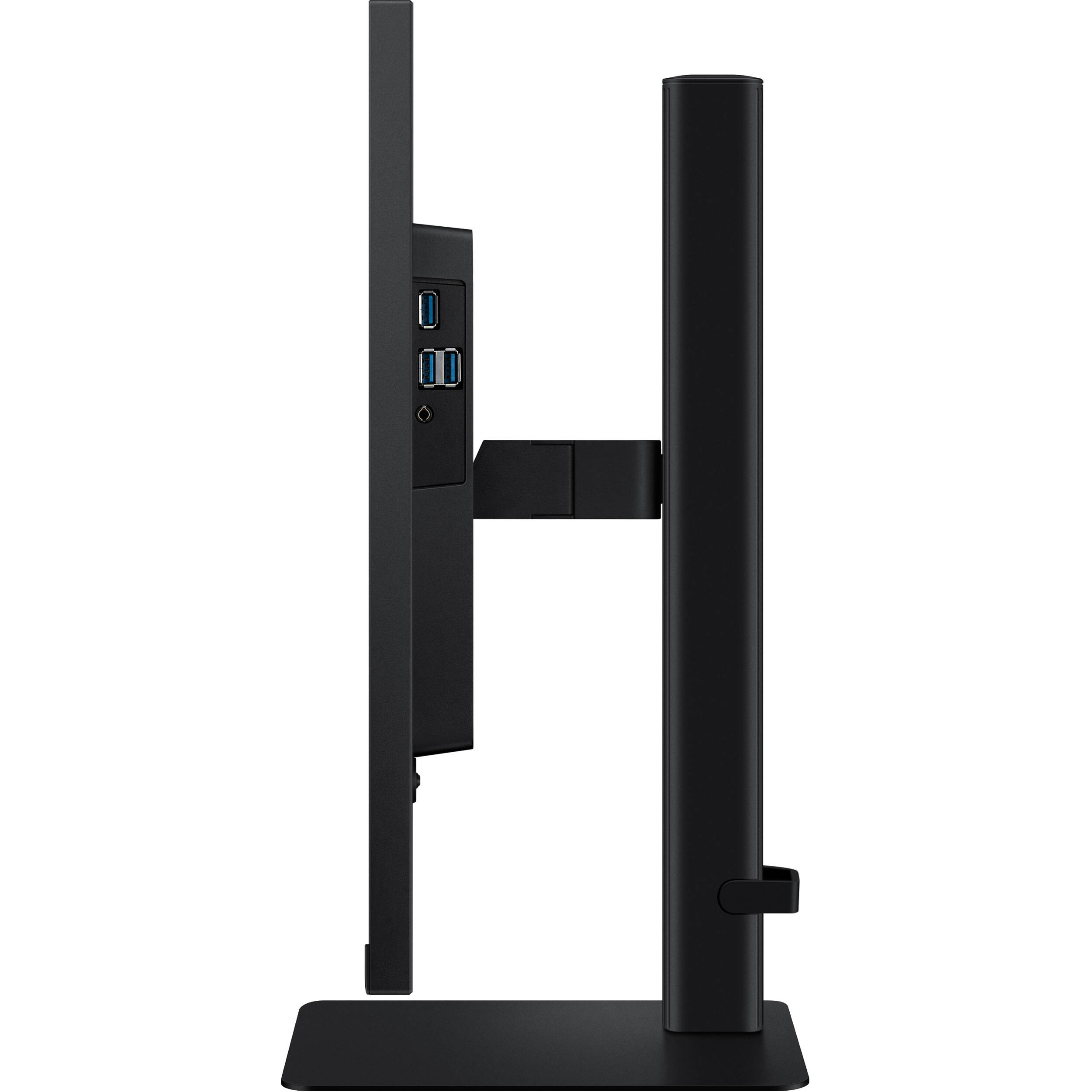 Samsung S27D606EAN 27-inch QHD IPS monitor with adjustable stand — view 12