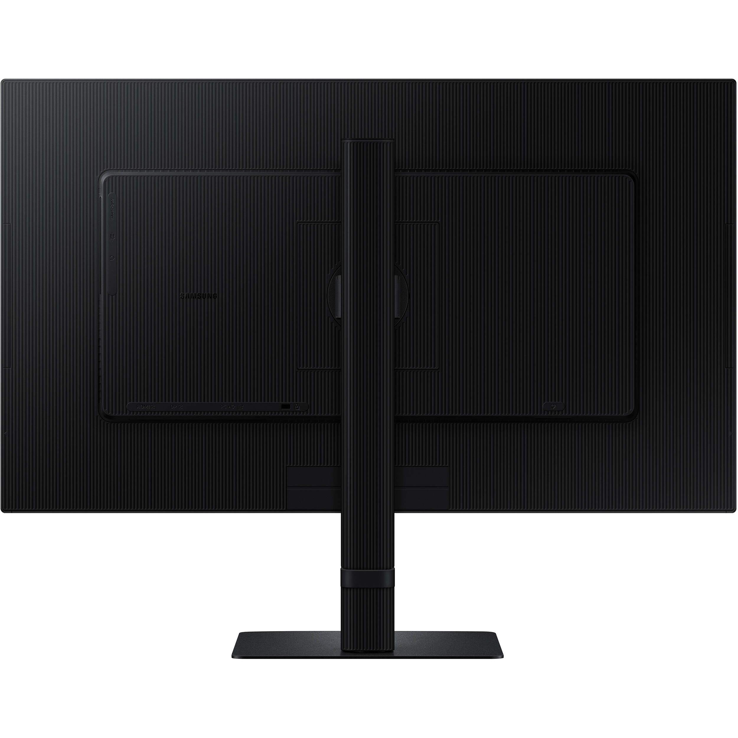 Samsung S27D606EAN 27-inch QHD IPS monitor with adjustable stand — view 4