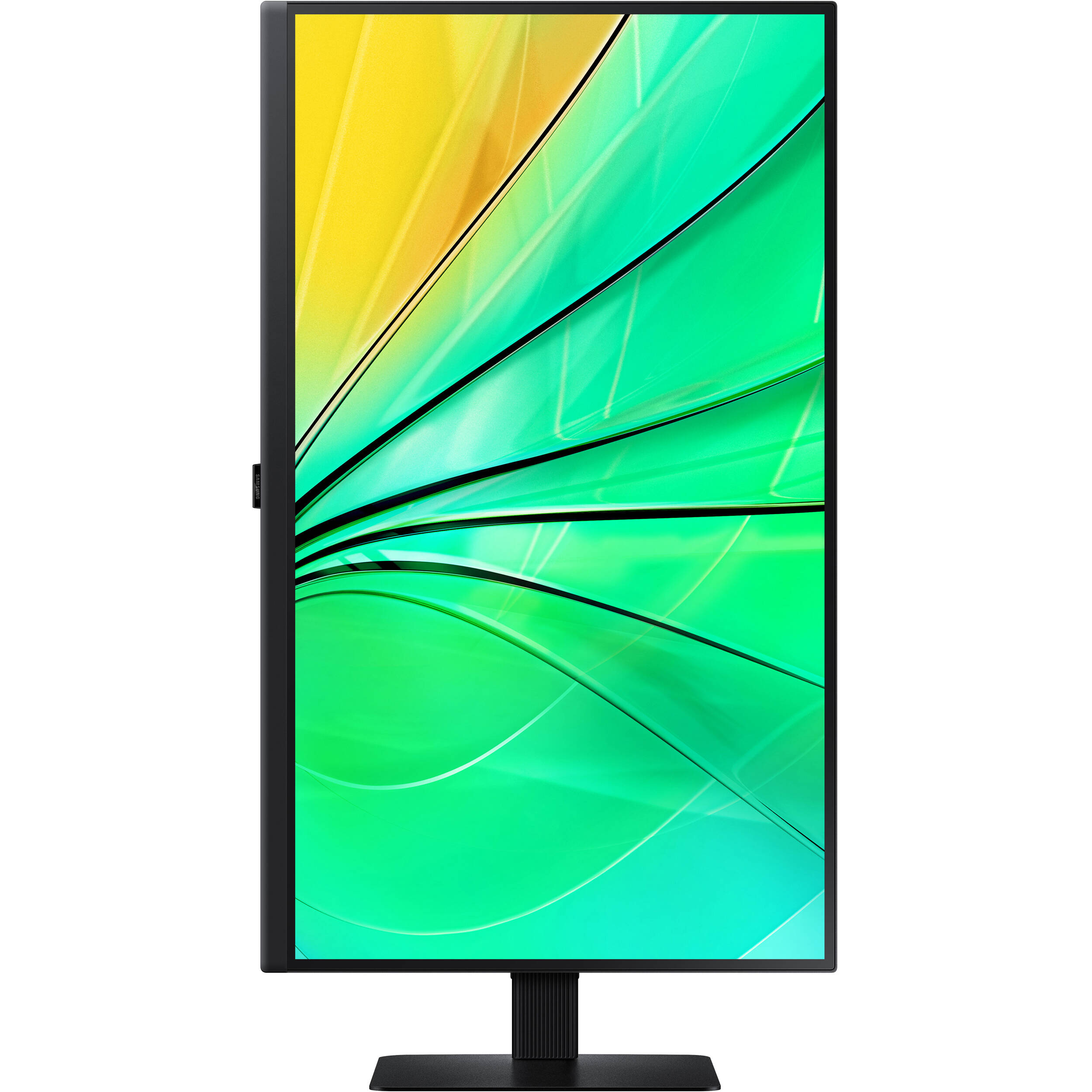 Samsung S27D606EAN 27-inch QHD IPS monitor with adjustable stand — view 8