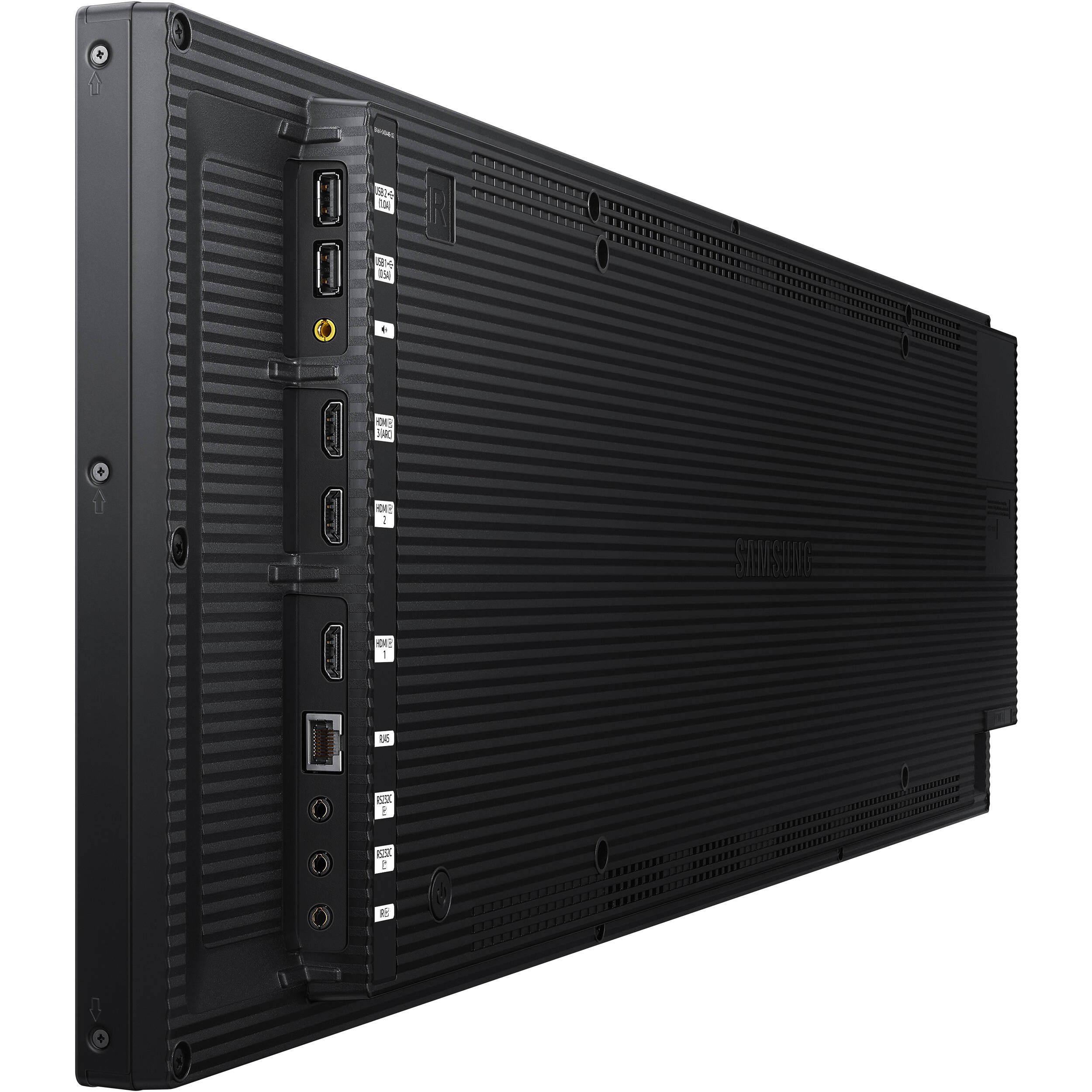 NEW SAMSUNG 37 SHC SERIES FULL HD STRETCHED SIGNAGE DISPLAY, 16:4.5 WIDESCREEN, — view 6