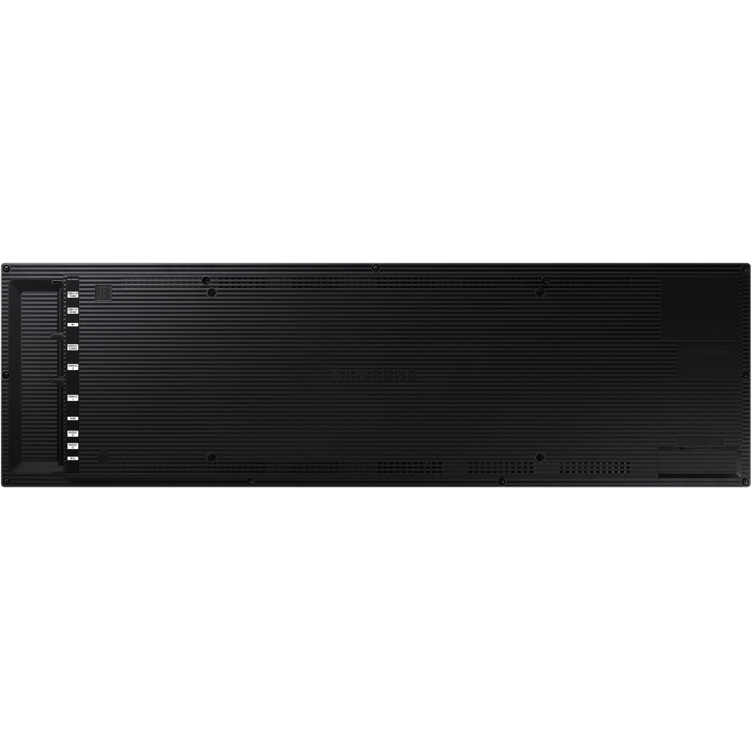 NEW SAMSUNG 37 SHC SERIES FULL HD STRETCHED SIGNAGE DISPLAY, 16:4.5 WIDESCREEN, — view 7