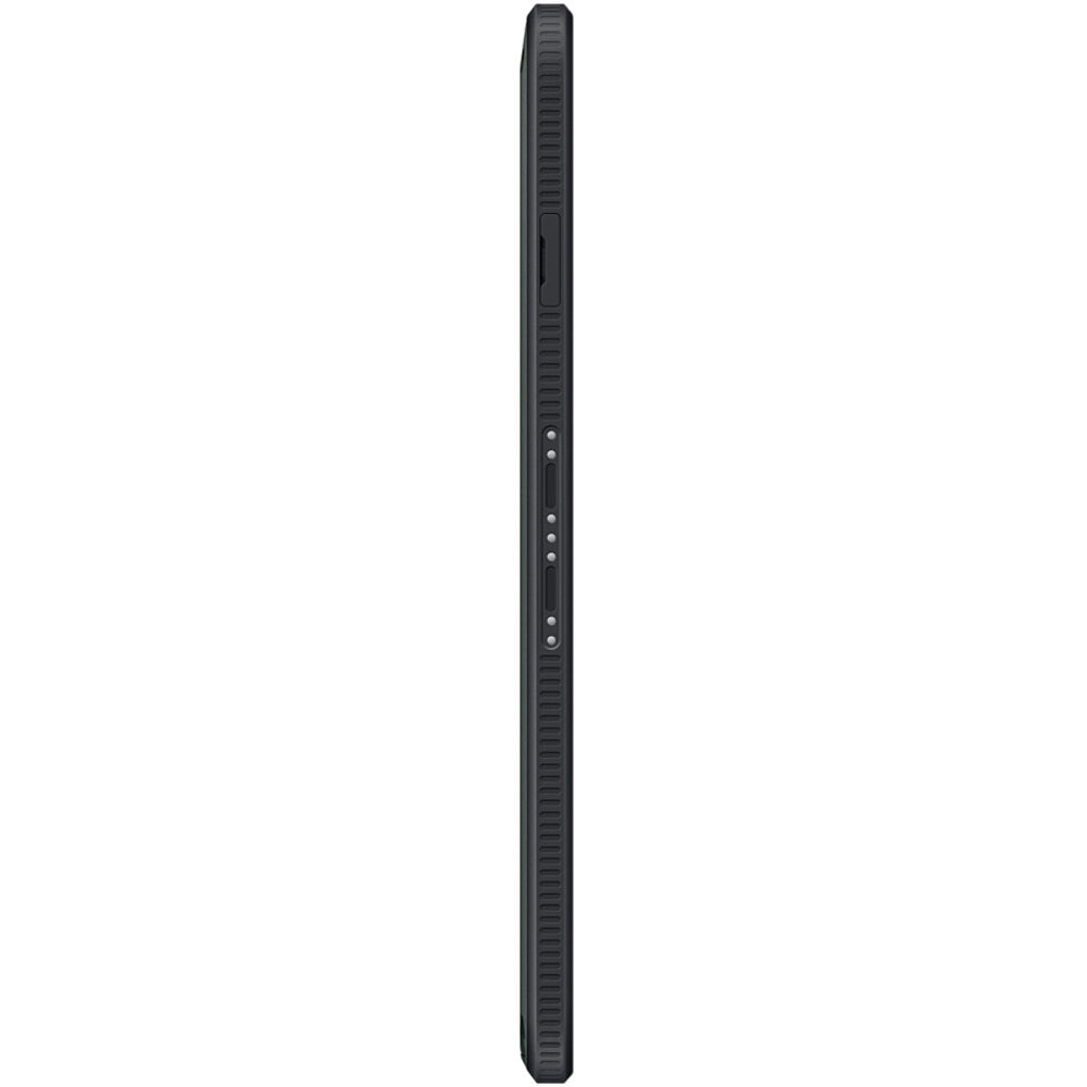Samsung Galaxy Tab Active5 Enterprise Edition 8-inch rugged tablet in black and green — view 5