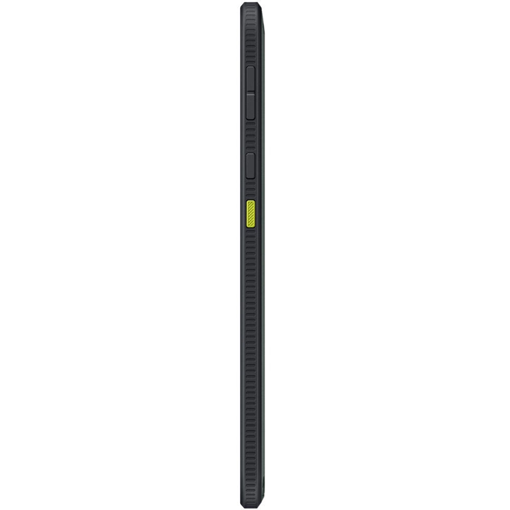 Samsung Galaxy Tab Active5 Enterprise Edition 8-inch rugged tablet in black and green — view 6