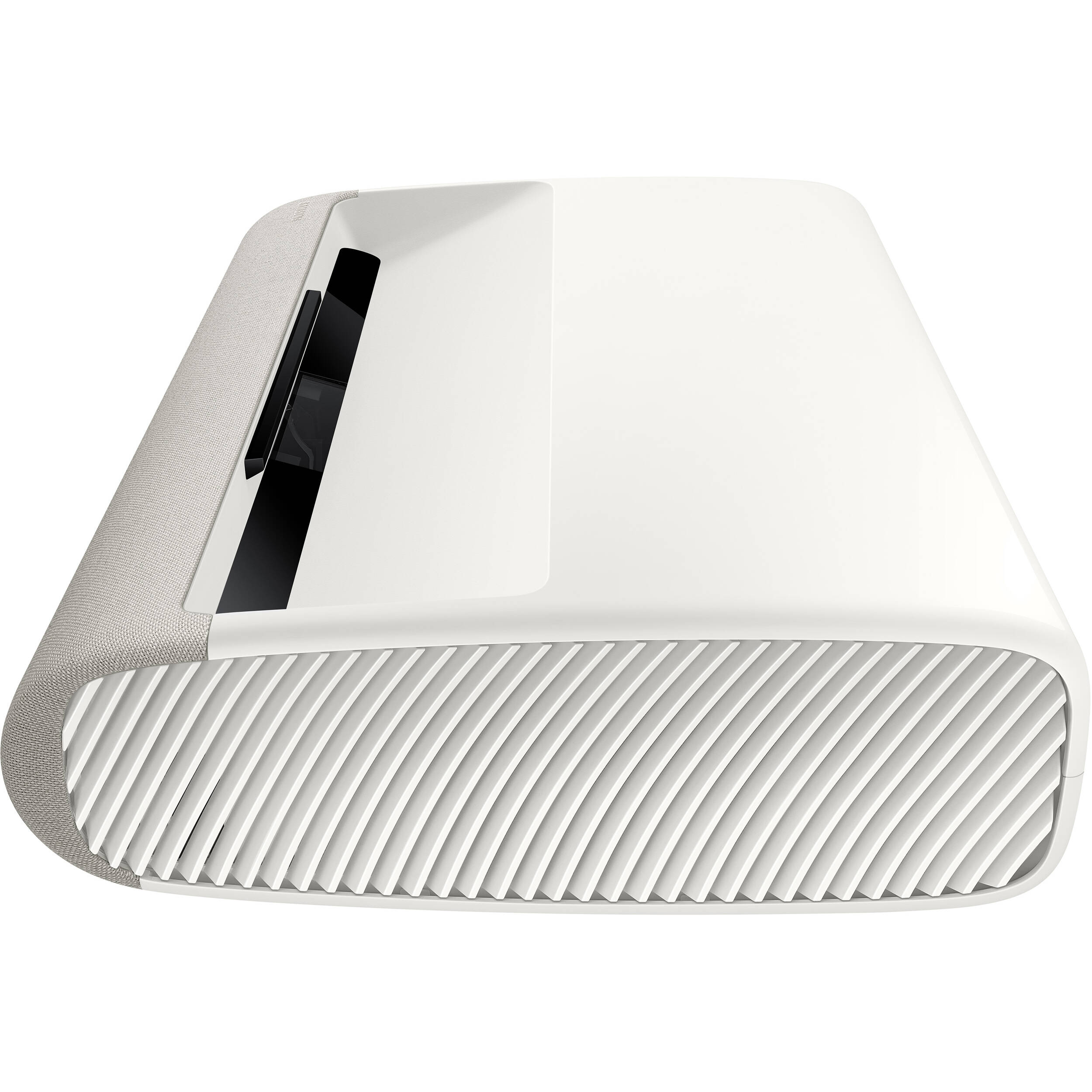 Samsung SP-LPU9DSAXXZA 4K 3,200 lumen triple-laser projector for premium home theater — view 11