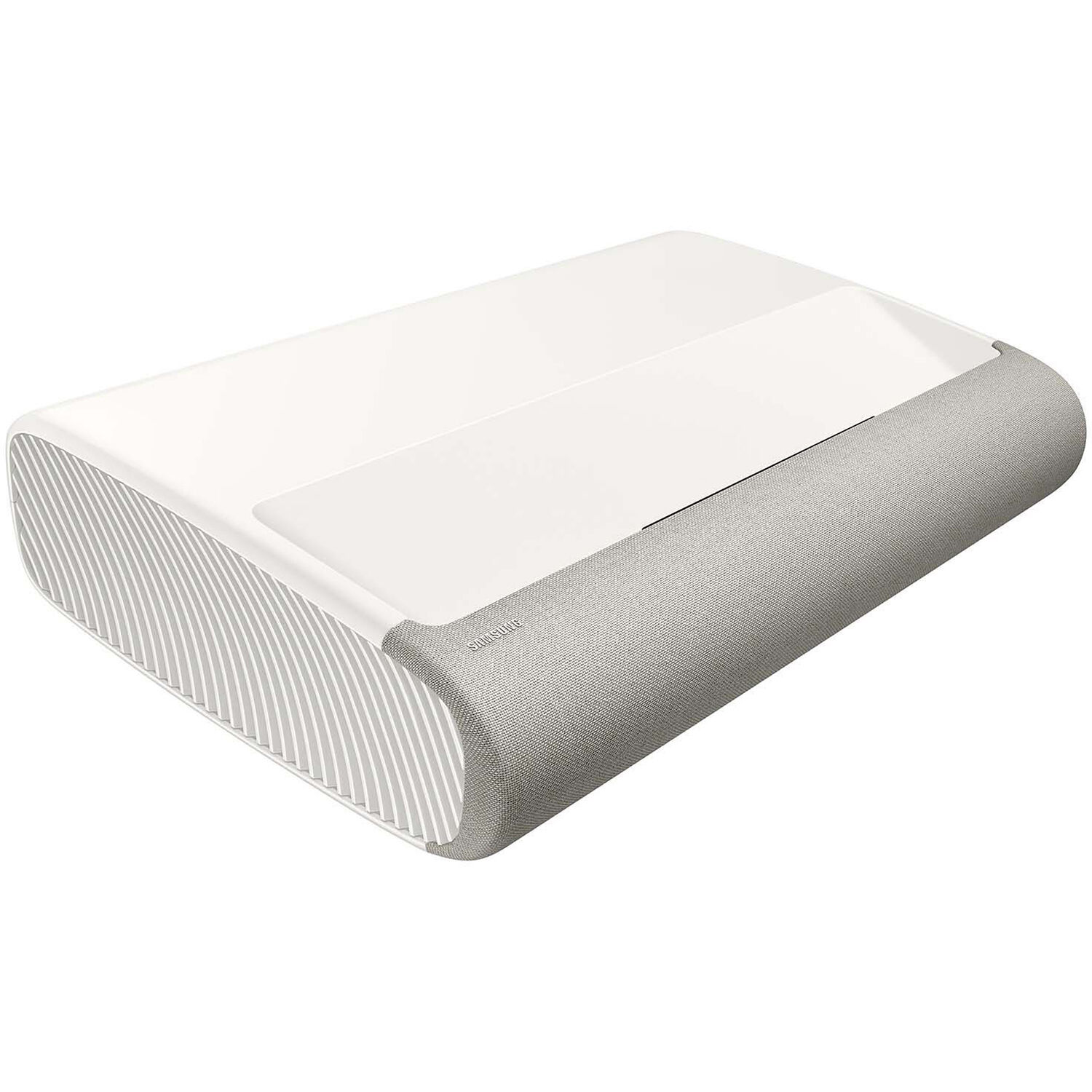 Samsung SP-LPU9DSAXXZA 4K 3,200 lumen triple-laser projector for premium home theater — view 2