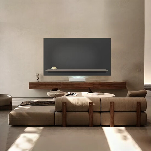 Samsung SP-LPU9DSAXXZA 4K 3,200 lumen triple-laser projector for premium home theater — view 21