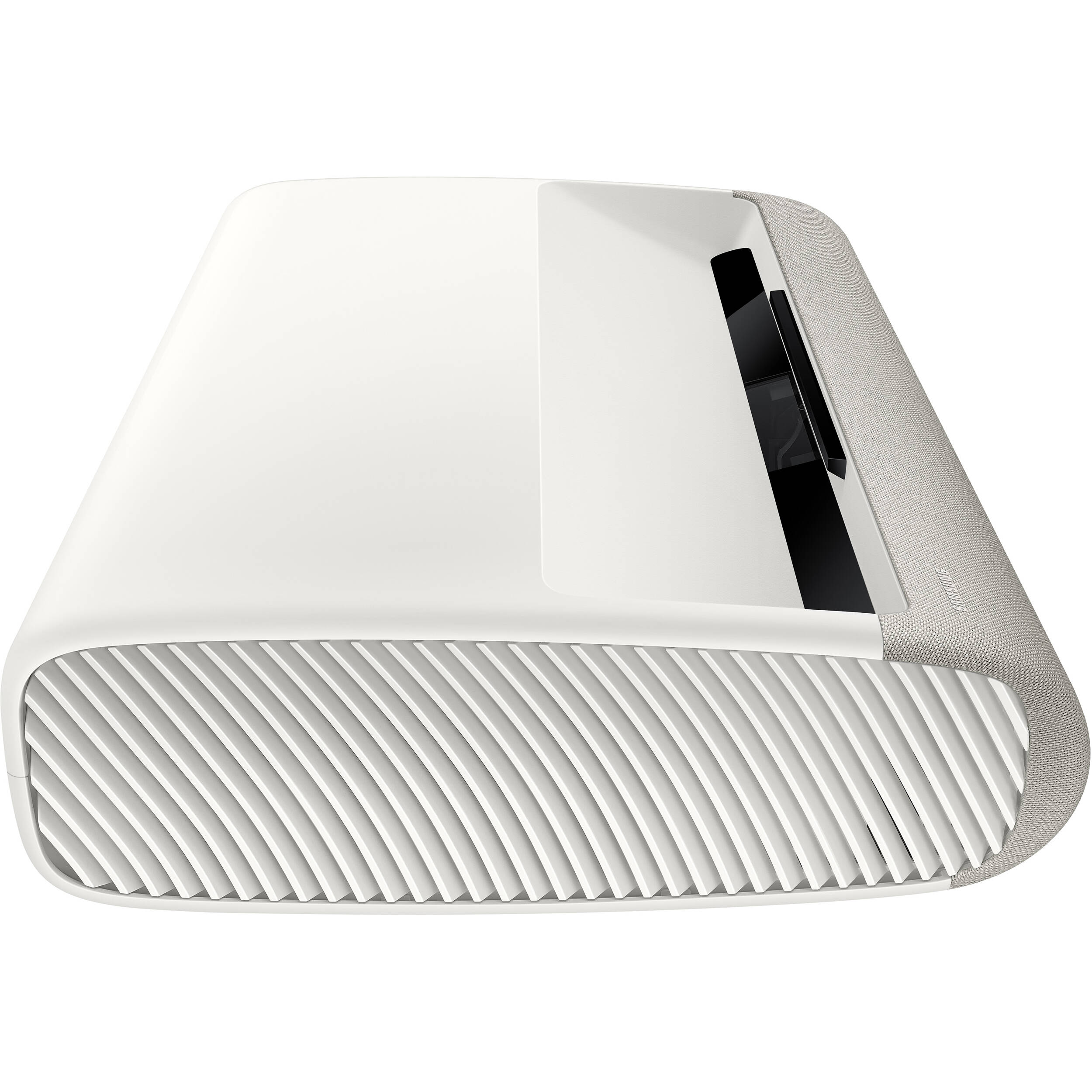 Samsung SP-LPU9DSAXXZA 4K 3,200 lumen triple-laser projector for premium home theater — view 3
