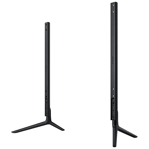 Samsung STN-L4355G floor stand for 43 to 55 inch Samsung QxB large-format displays — view 2