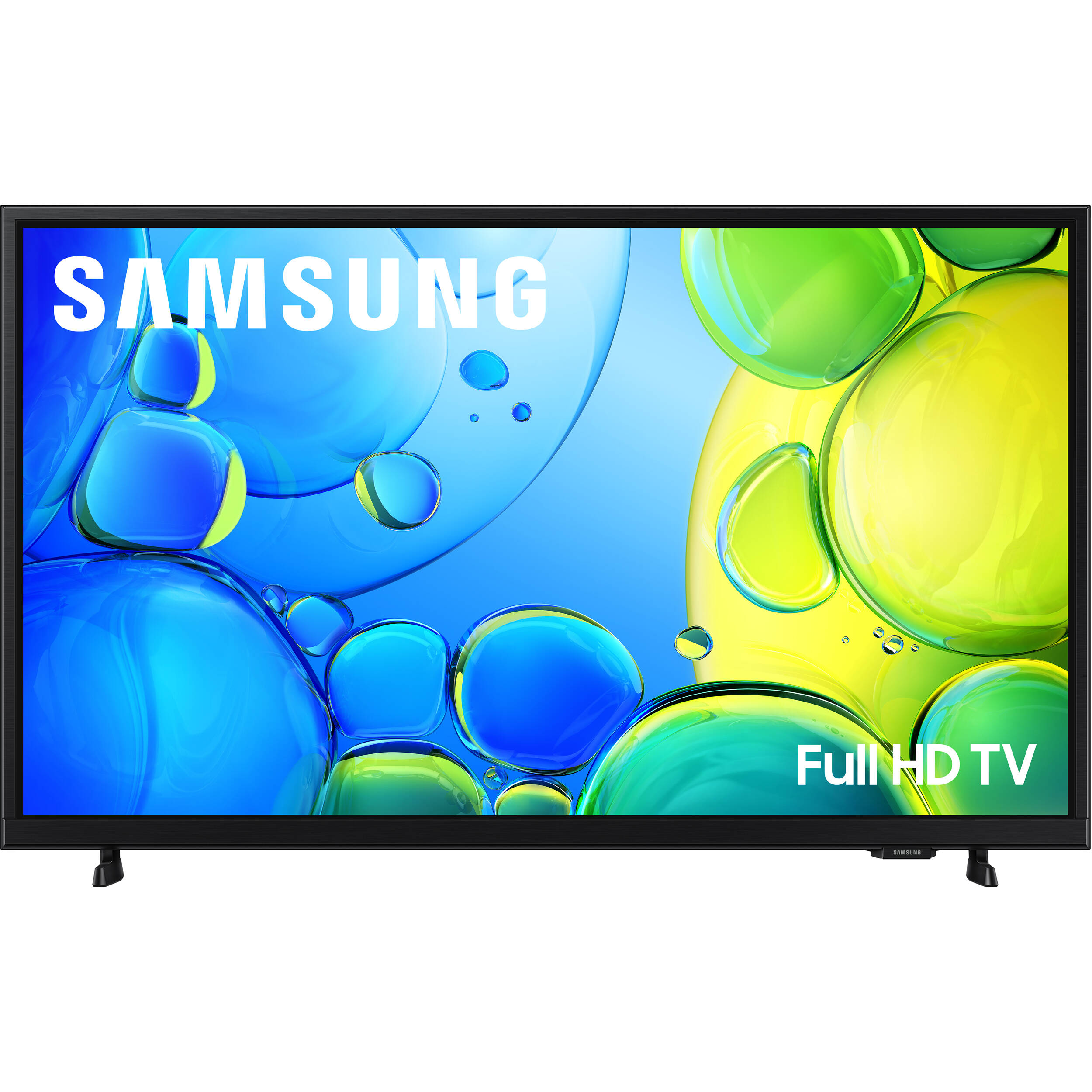 Samsung 32-inch FHD 60Hz Smart TV with LED display — view 2