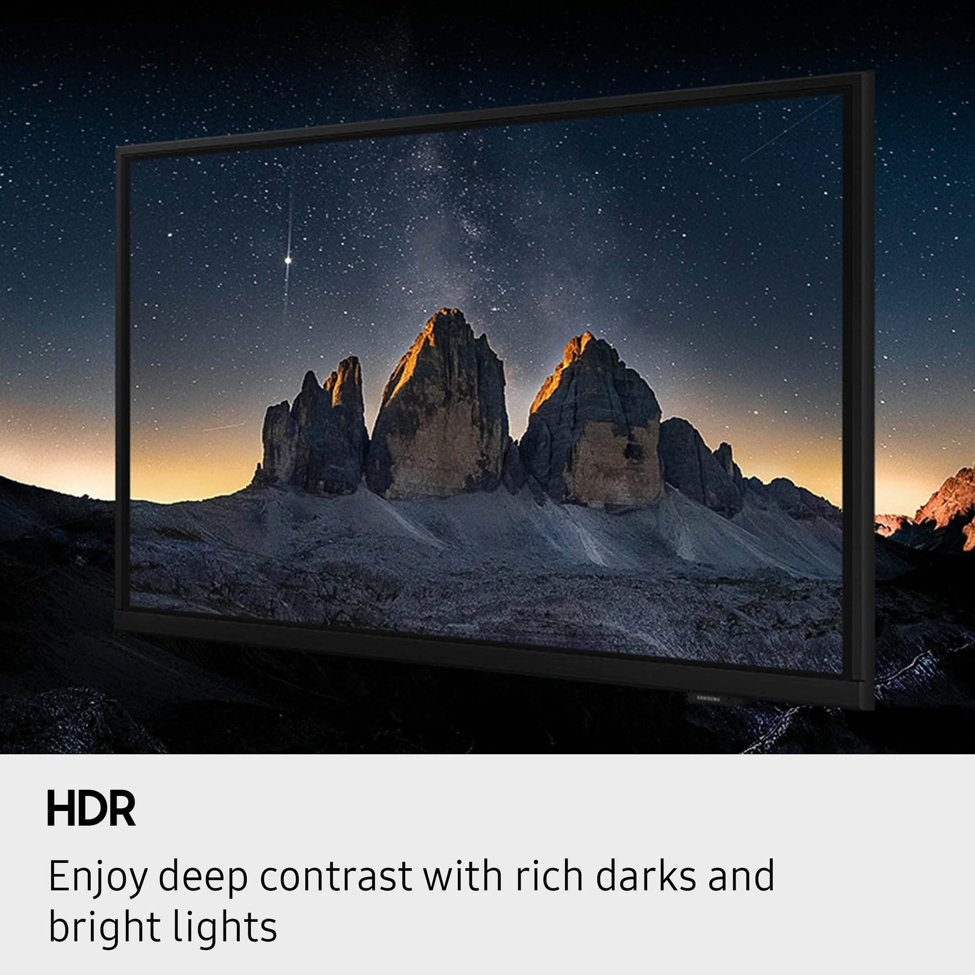 Samsung 32-inch FHD 60Hz Smart TV with LED display — view 5