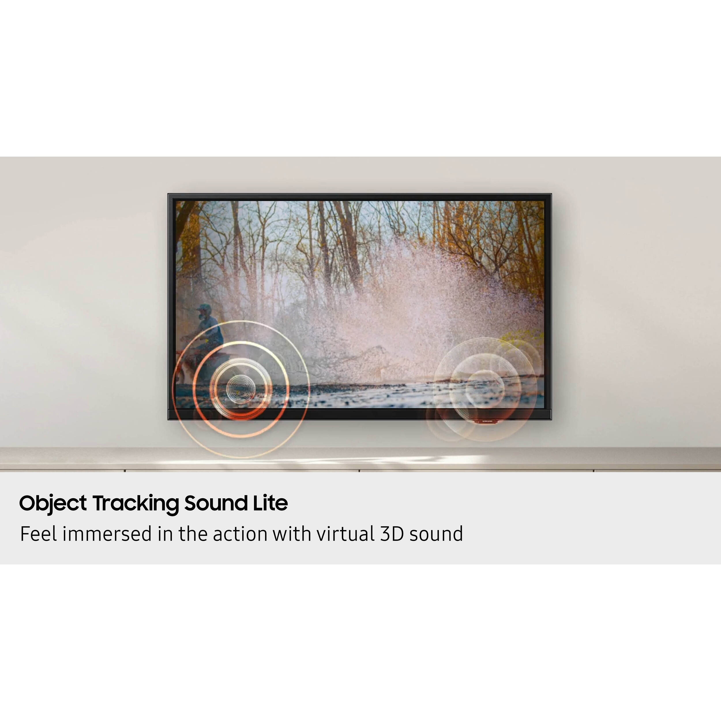 Samsung 32-inch FHD 60Hz Smart TV with LED display — view 6