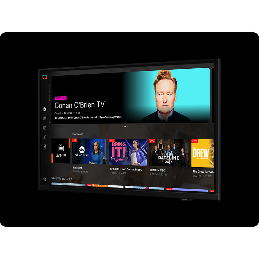 Samsung 32-inch FHD 60Hz Smart TV with LED display — view 7
