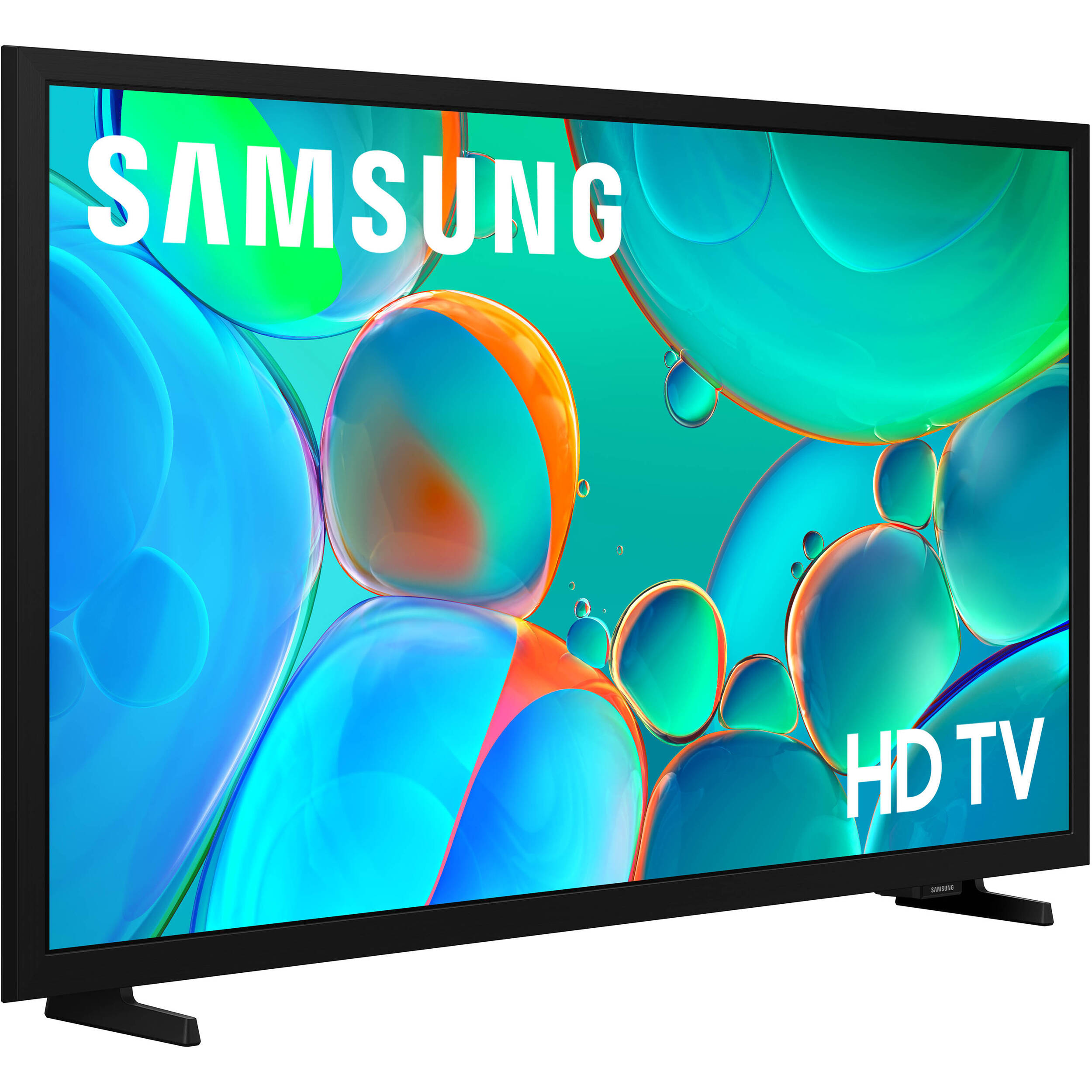 Samsung 32-inch HD LED smart TV with 60 Hz refresh rate — view 2