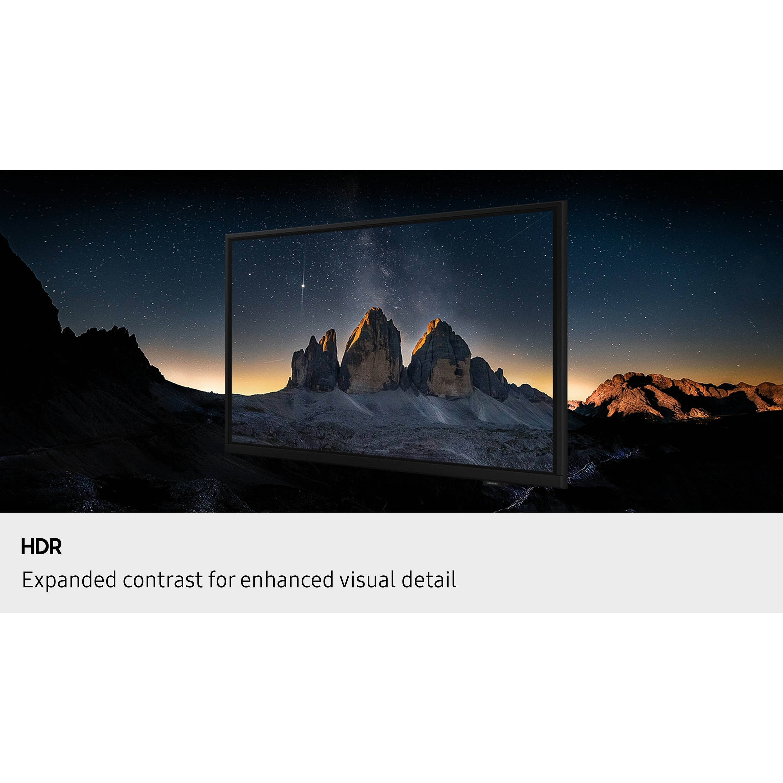 Samsung 32-inch HD LED smart TV with 60 Hz refresh rate — view 5