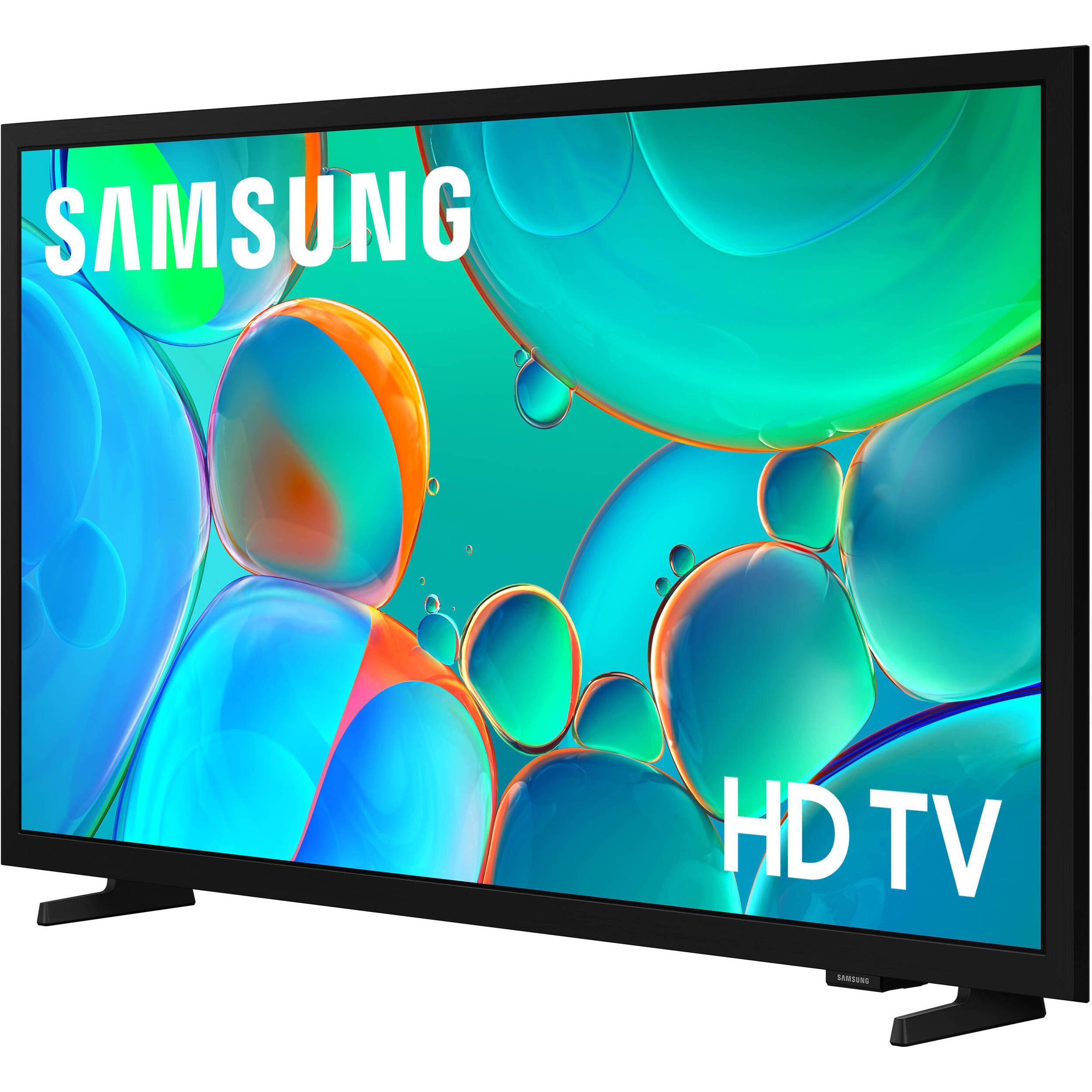 Samsung 32-inch HD LED smart TV with 60 Hz refresh rate — view 9