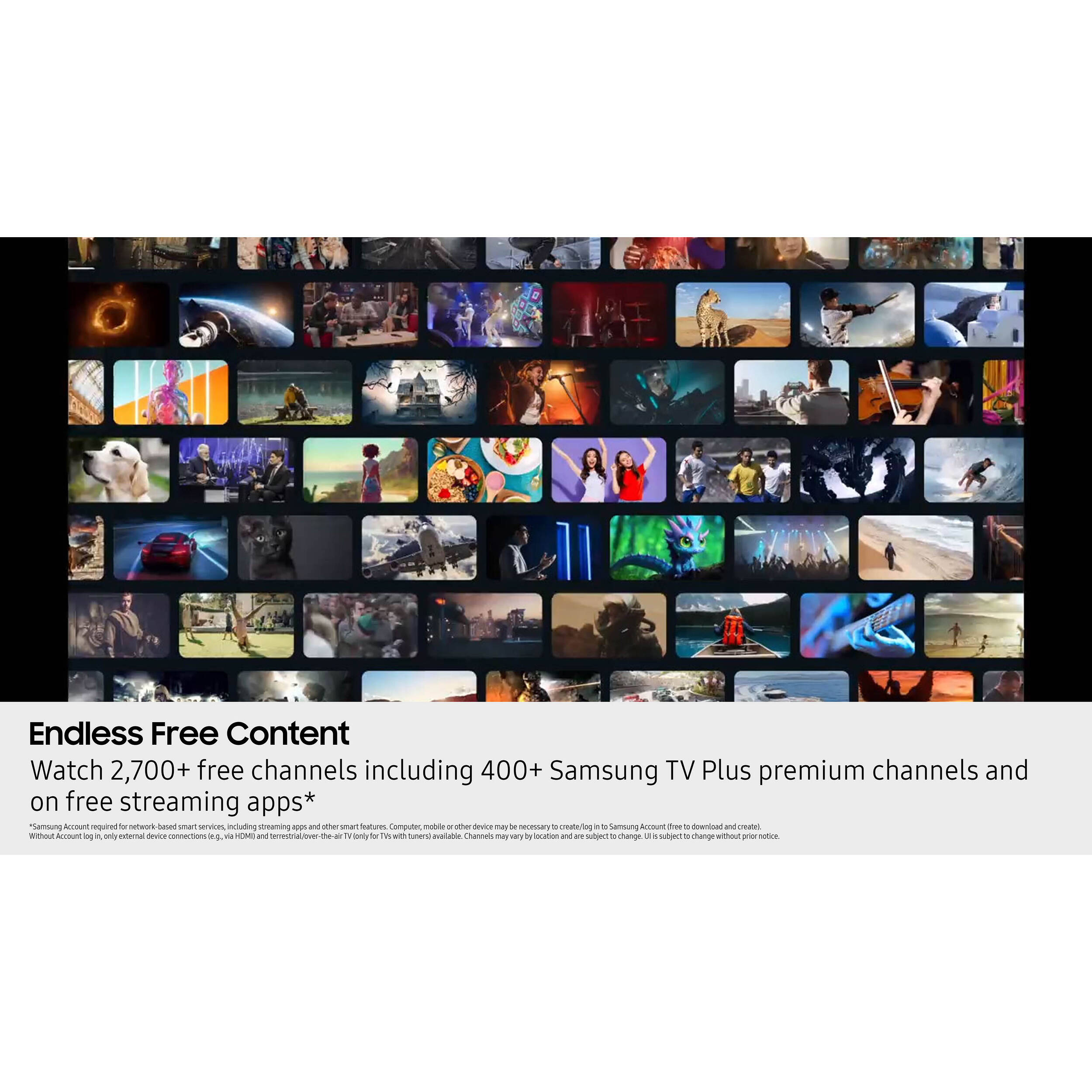 Samsung 40-inch Full HD Smart TV with 60 Hz refresh rate and LED display — view 12