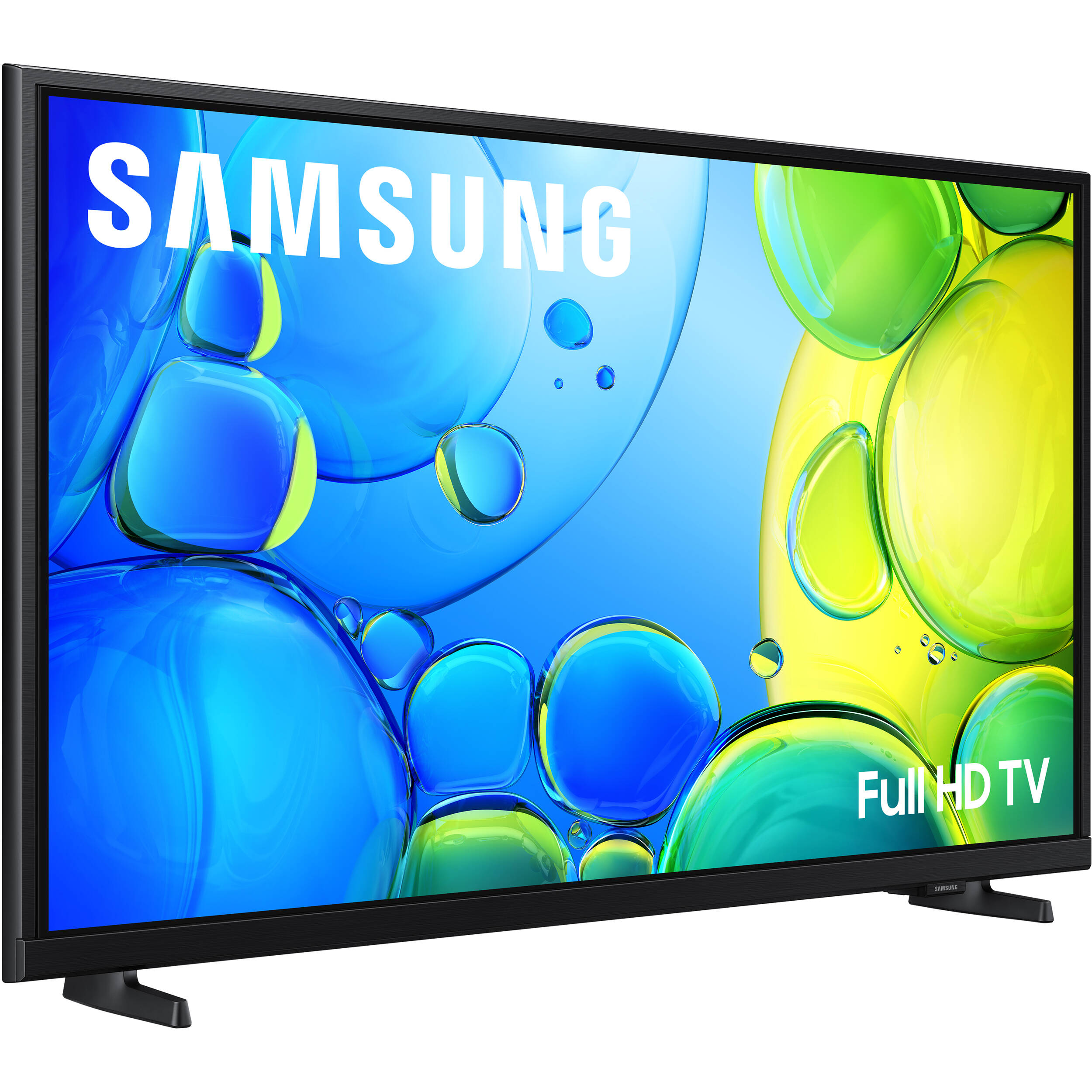Samsung 40-inch Full HD Smart TV with 60 Hz refresh rate and LED display — view 2