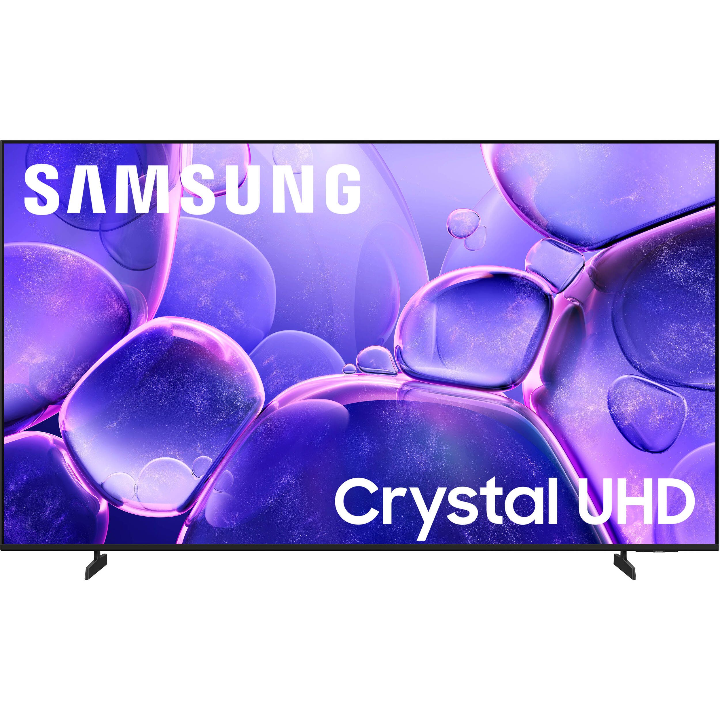 Samsung UN65U8000FFXZA 65" 4K UHD TV | Smart TV, LED, Home Theater