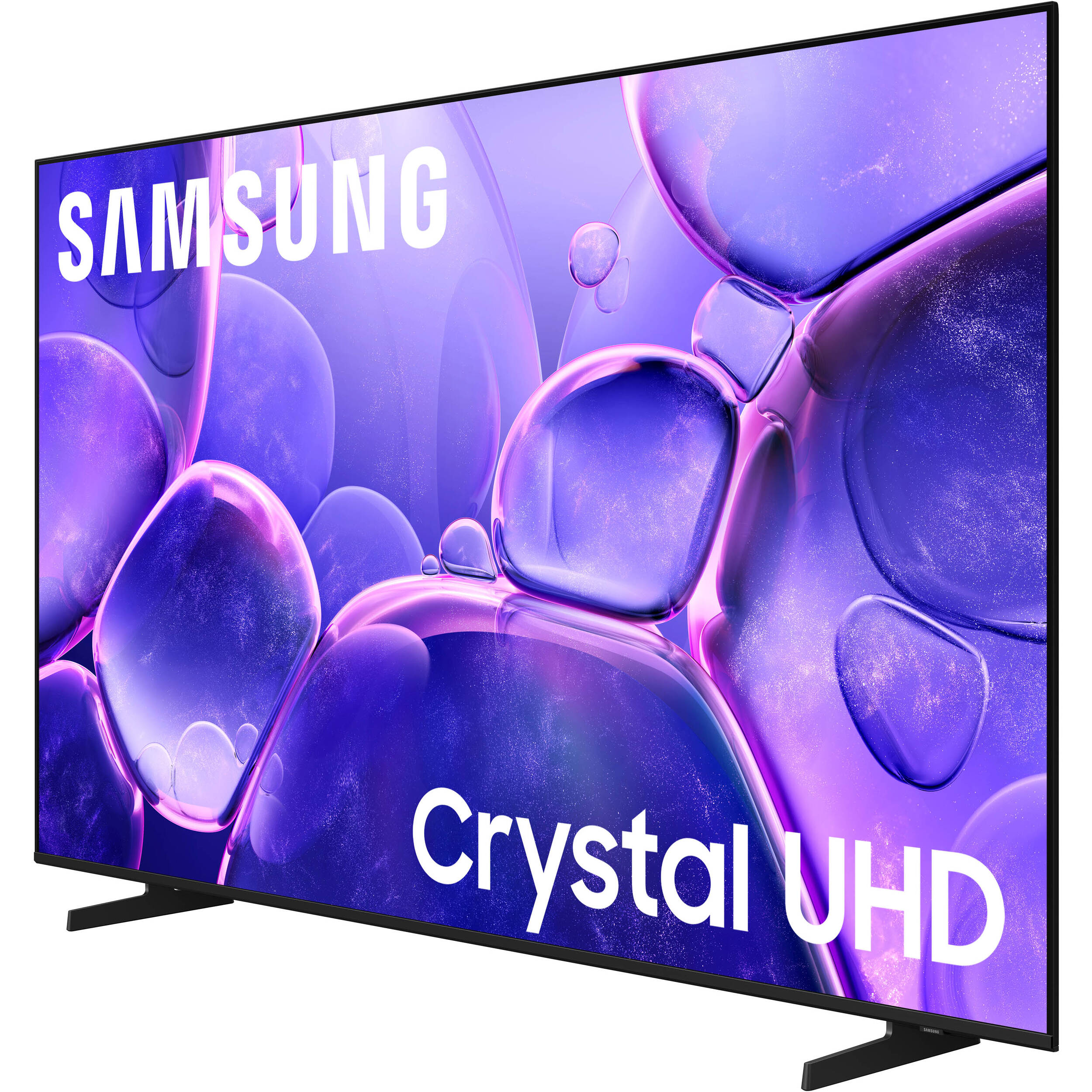 Samsung 65-inch 4K UHD LED smart TV for streaming and everyday home entertainment — view 10