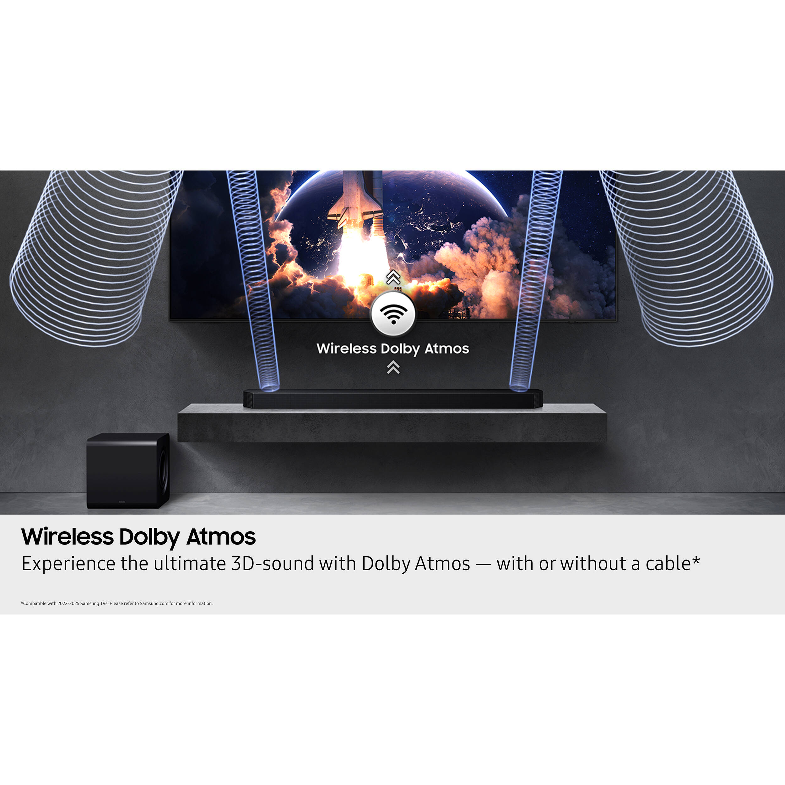 Samsung 65-inch 4K UHD LED smart TV for streaming and everyday home entertainment — view 15