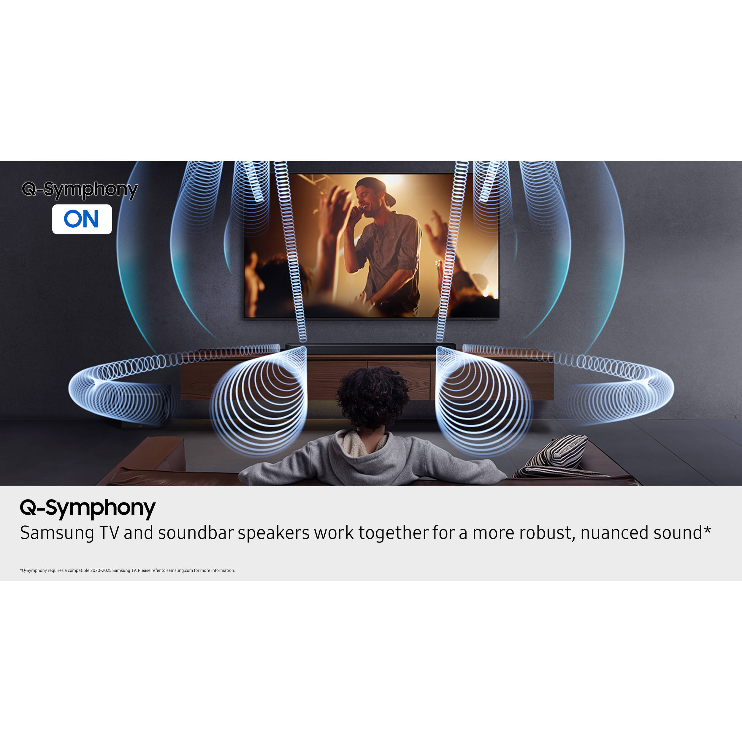 Samsung 65-inch 4K UHD LED smart TV for streaming and everyday home entertainment — view 16