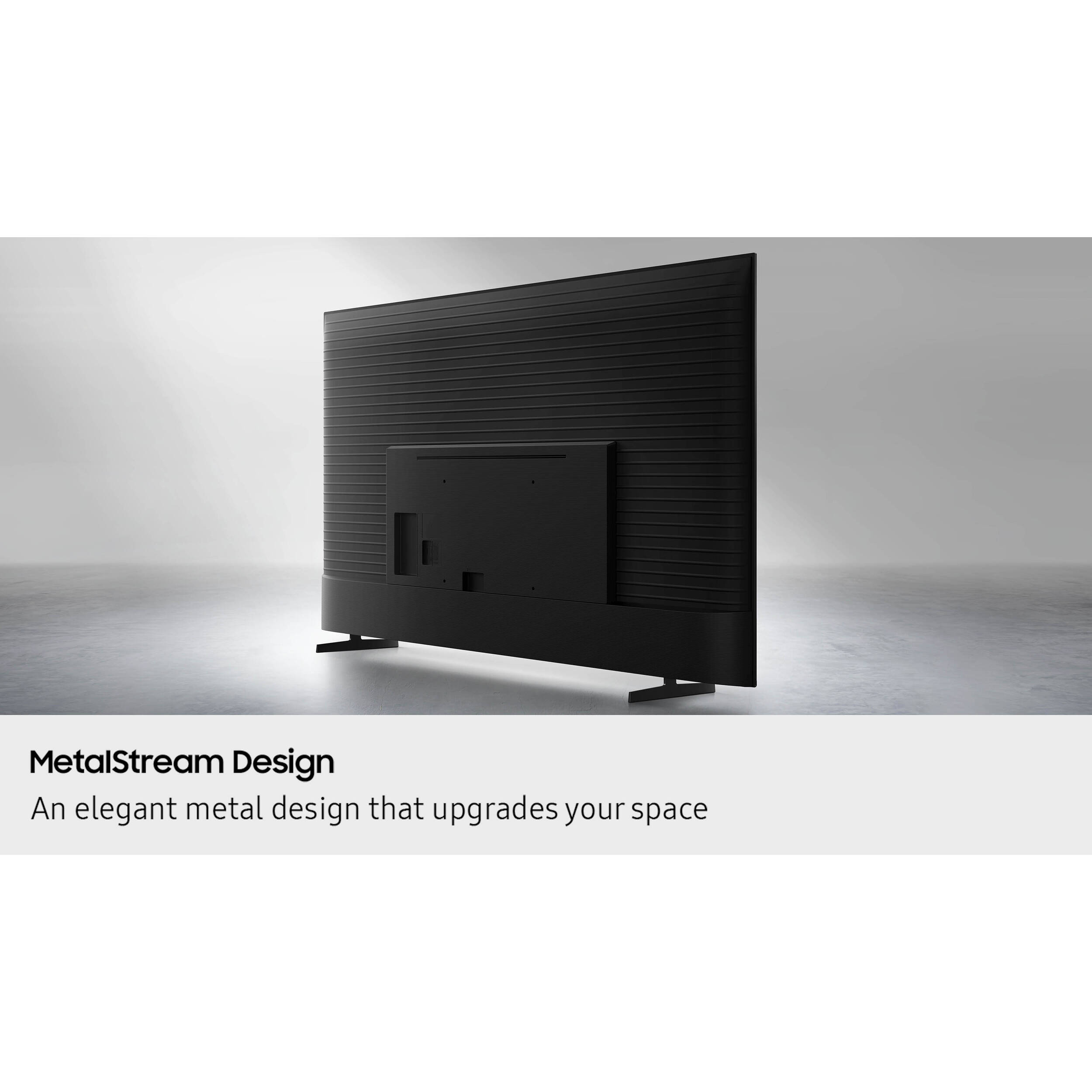 Samsung 65-inch 4K UHD LED smart TV for streaming and everyday home entertainment — view 7