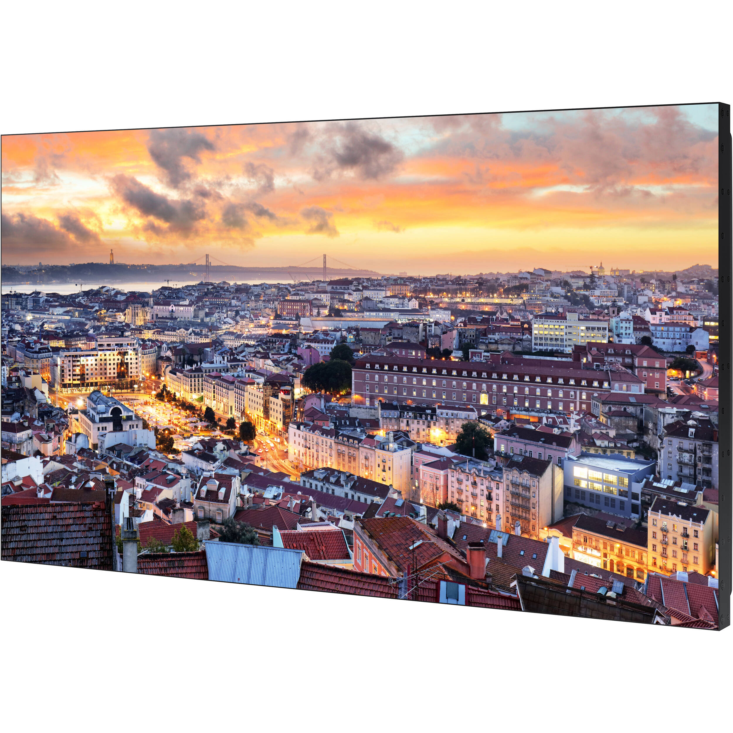 LFD 55" SmartSignageVideoWall — view 2