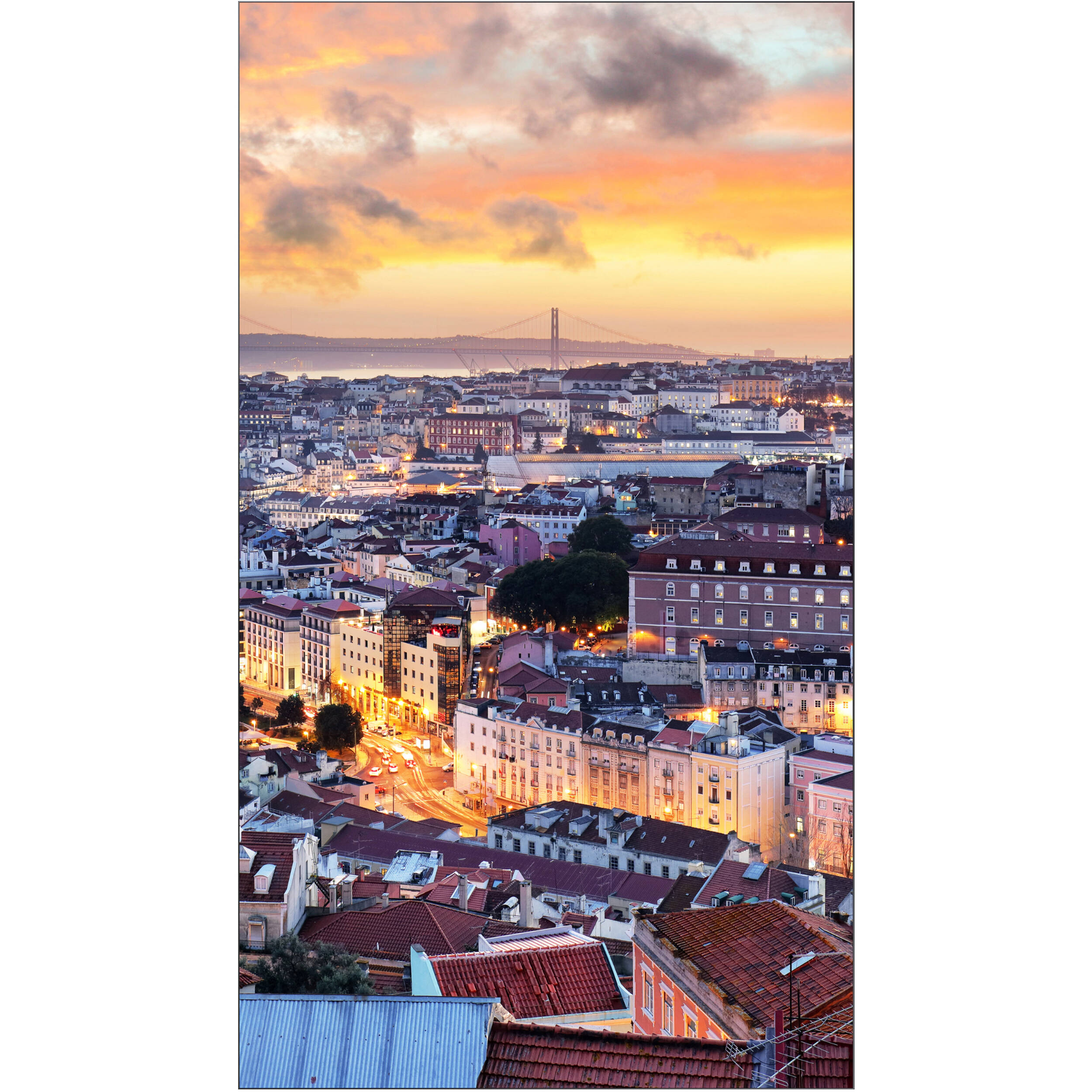 LFD 55" SmartSignageVideoWall — view 4
