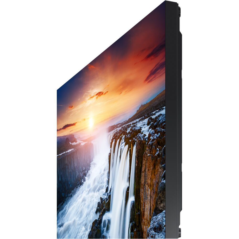 Samsung VH55C-R 55-inch Smart Signage Video Wall panel for tiled commercial display installations — view 3
