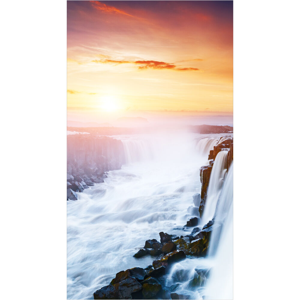 Samsung VH55C-R 55-inch Smart Signage Video Wall panel for tiled commercial display installations — view 4