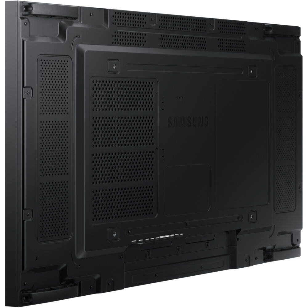 Samsung VH55C-R 55-inch Smart Signage Video Wall panel for tiled commercial display installations — view 7