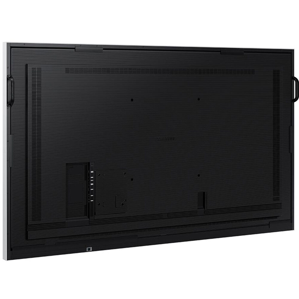 Samsung WM85B 85-inch interactive flat panel digital flipchart for collaborative meetings — view 4
