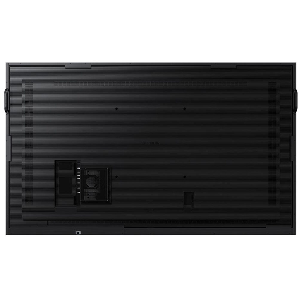 Samsung WM85B 85-inch interactive flat panel digital flipchart for collaborative meetings — view 5