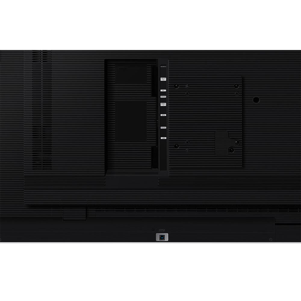 Samsung WM85B 85-inch interactive flat panel digital flipchart for collaborative meetings — view 6