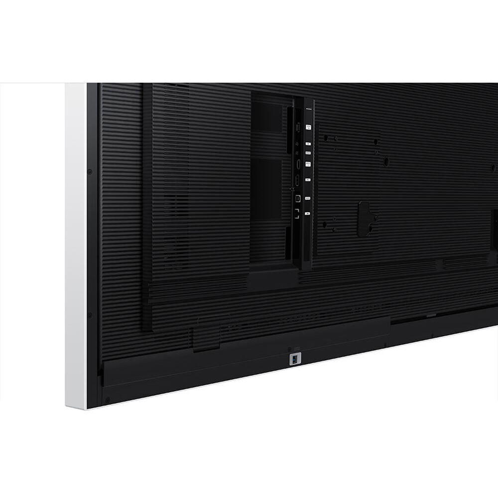 Samsung WM85B 85-inch interactive flat panel digital flipchart for collaborative meetings — view 7